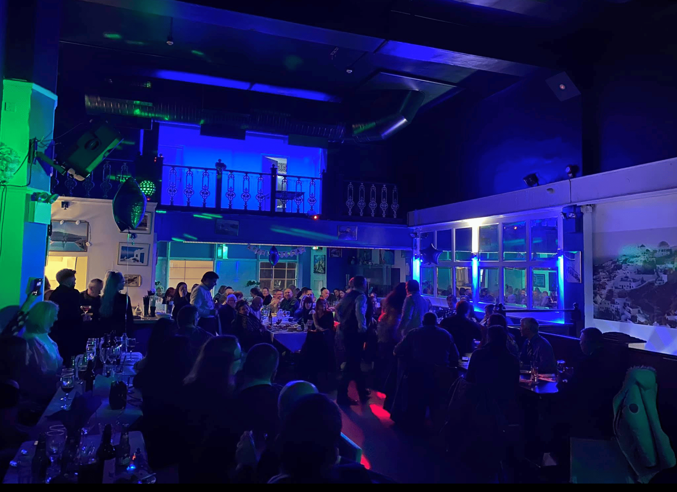 Santorini Restaurant & Bar 1