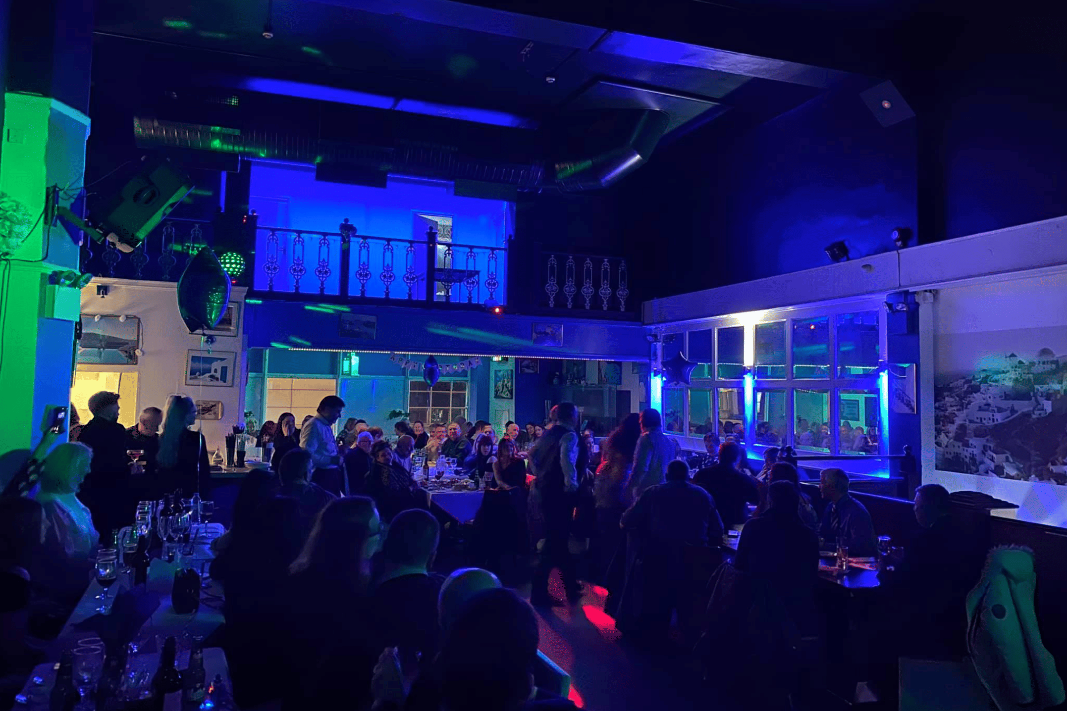 Santorini Restaurant & Bar 1