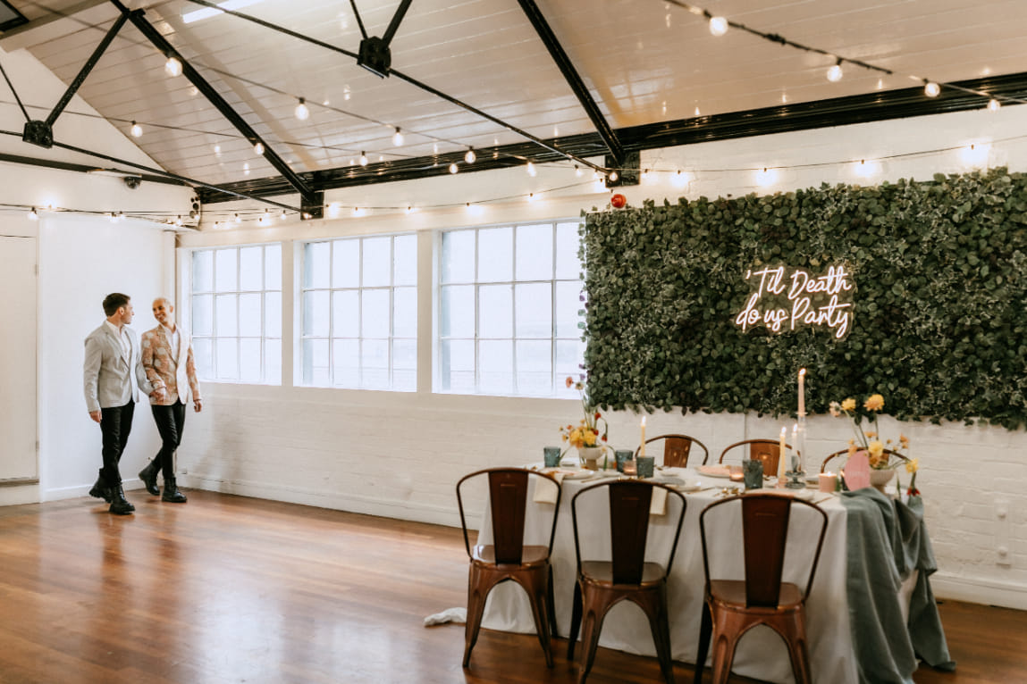 The Venue on Middle St. 12