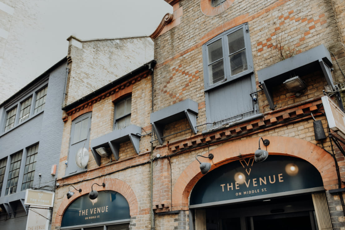 The Venue on Middle St. 0