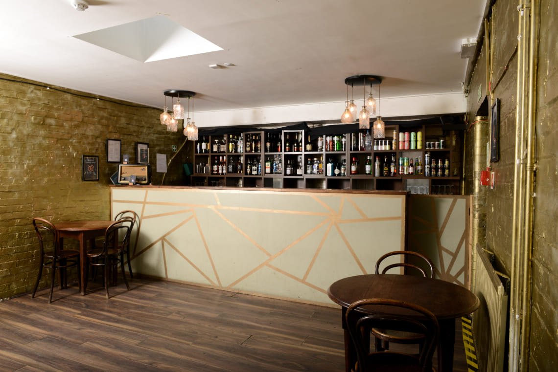 The Venue on Middle St. 8