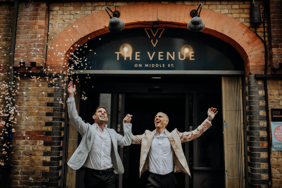 The Venue on Middle St. 11