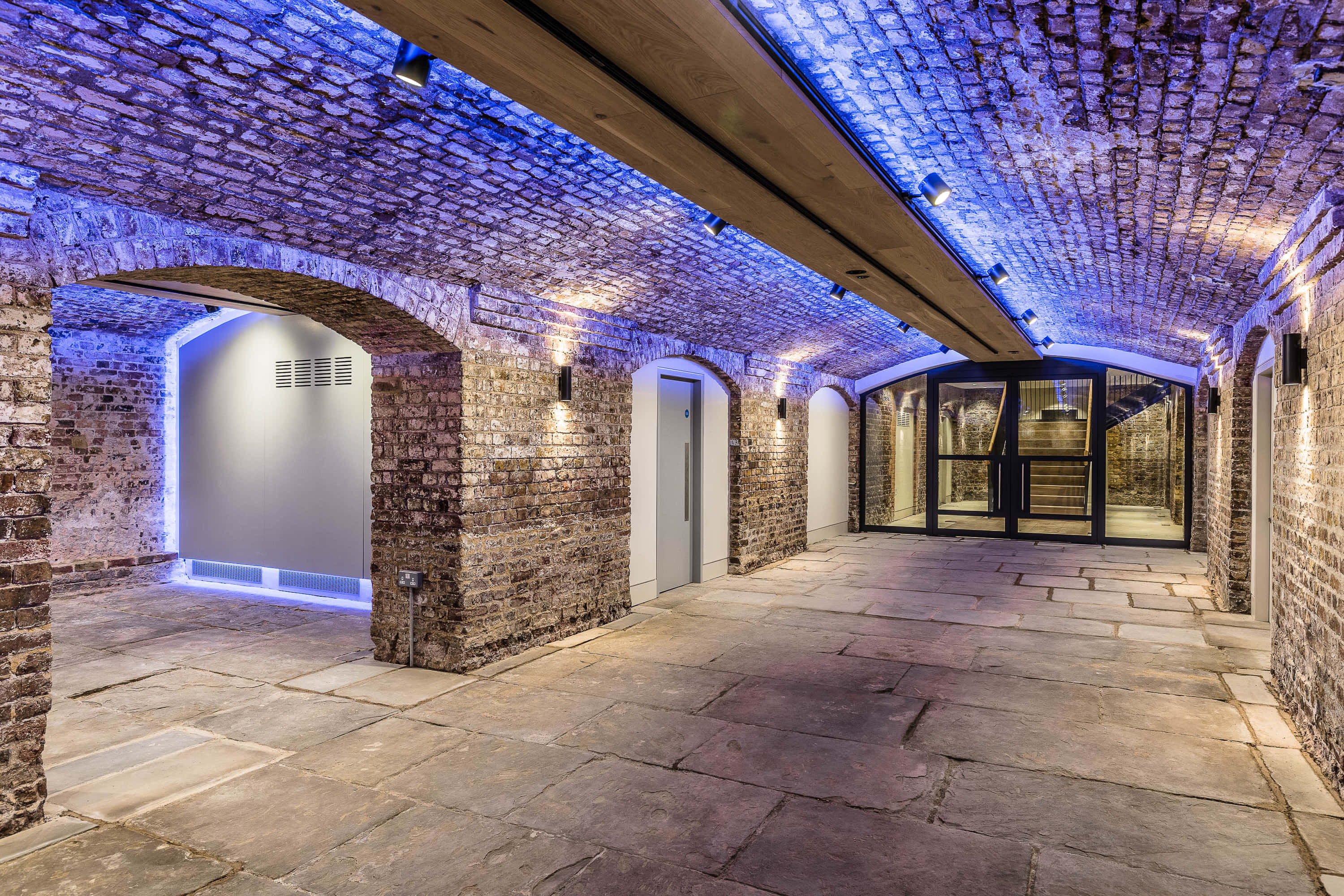 London Bridge Arches 3