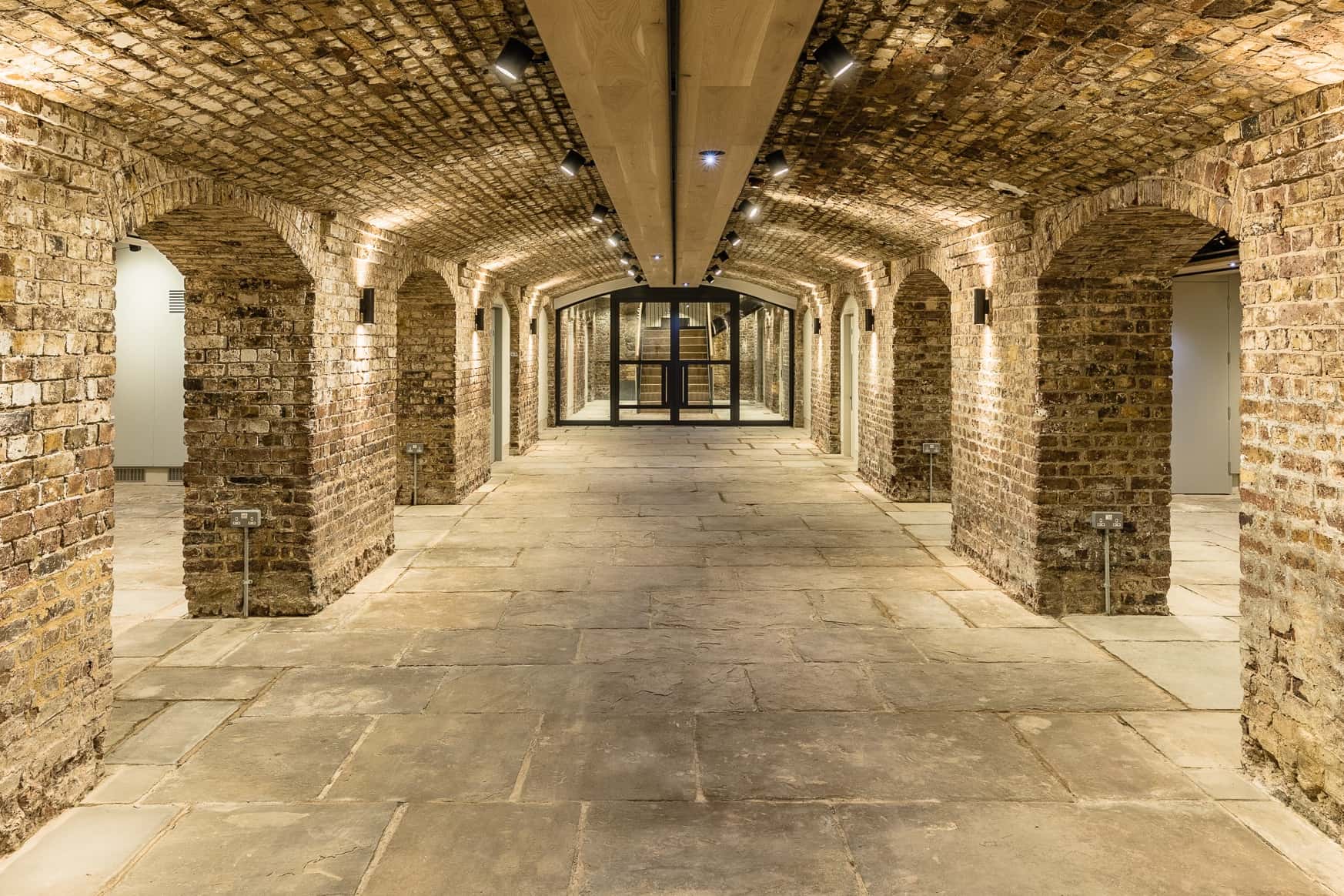 London Bridge Arches 0