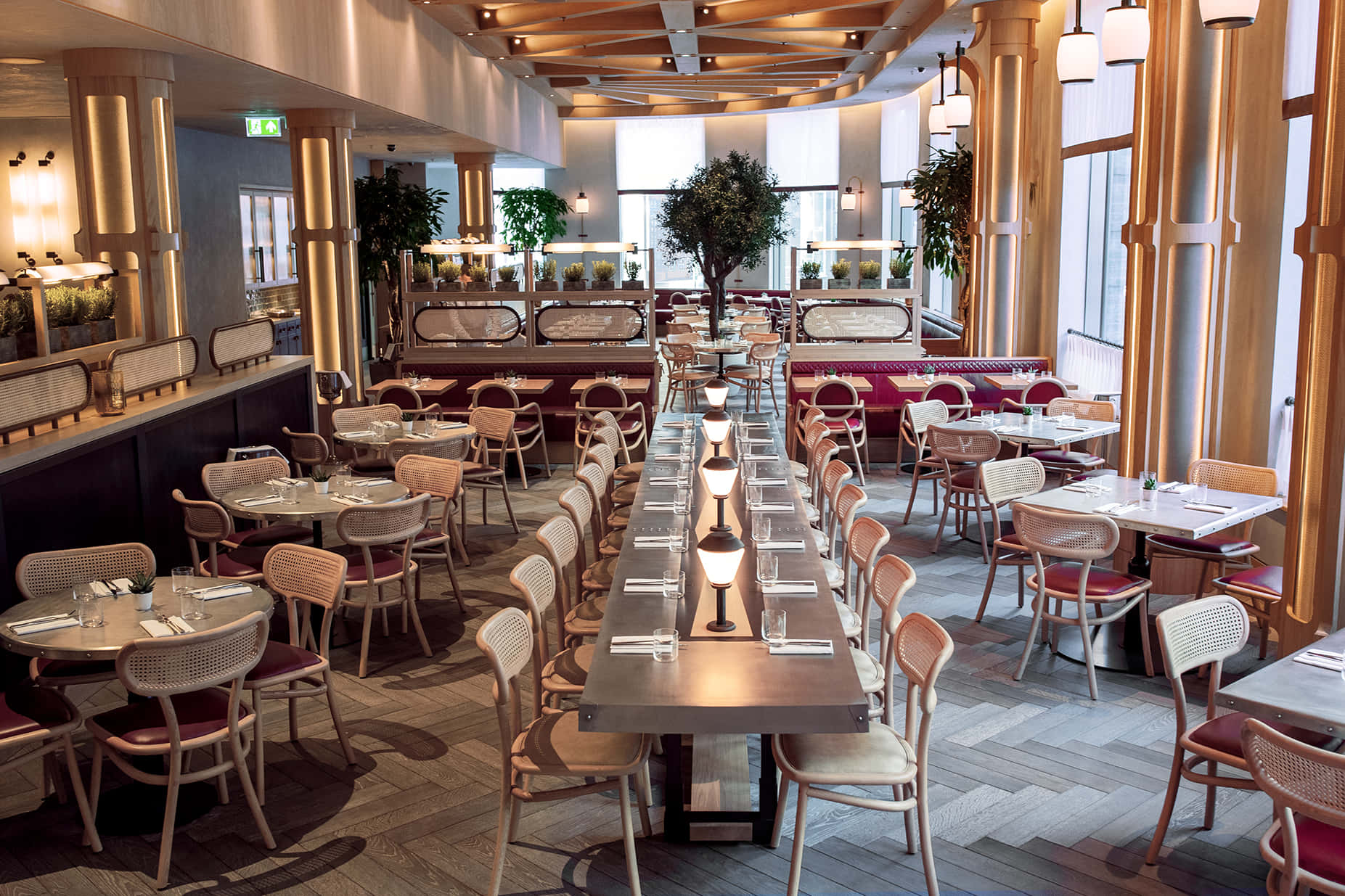 Main Dining Room | Barboun Shoreditch 0