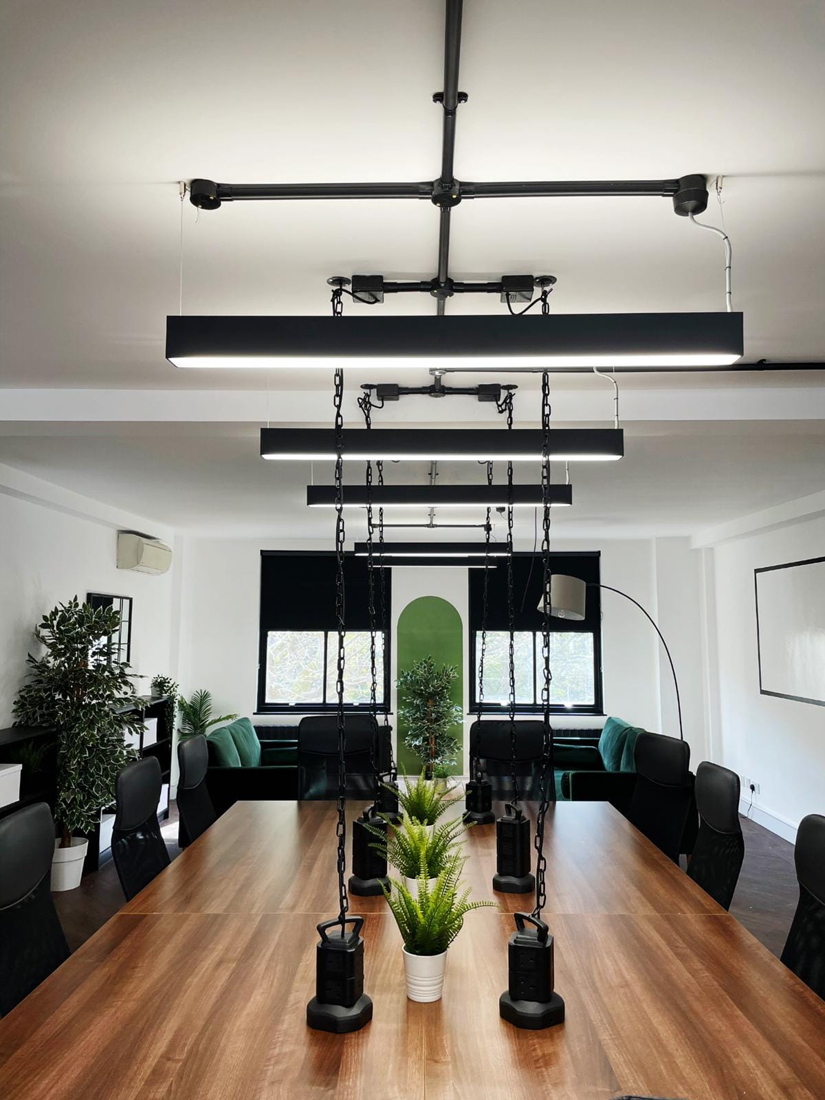 The Boardroom @ No 8  1