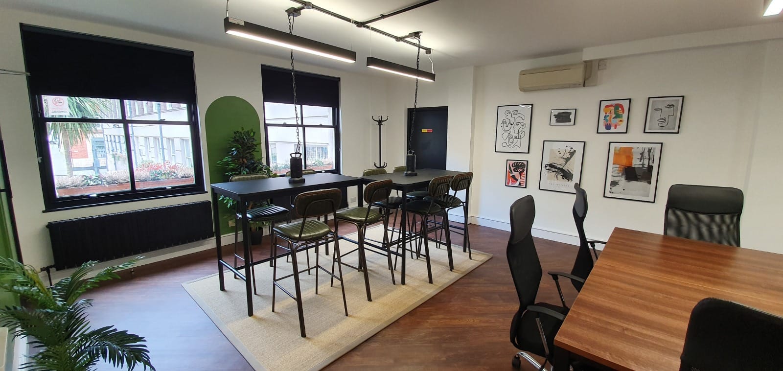 The Boardroom @ No 8  2