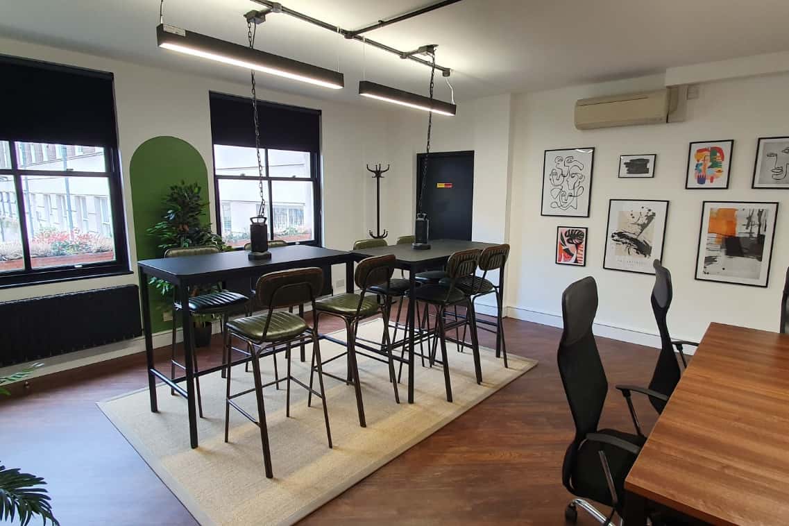 The Boardroom @ No 8 2