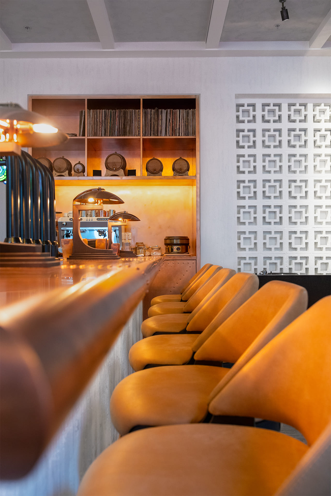 Bar Lounge | Tavla Shoreditch 1