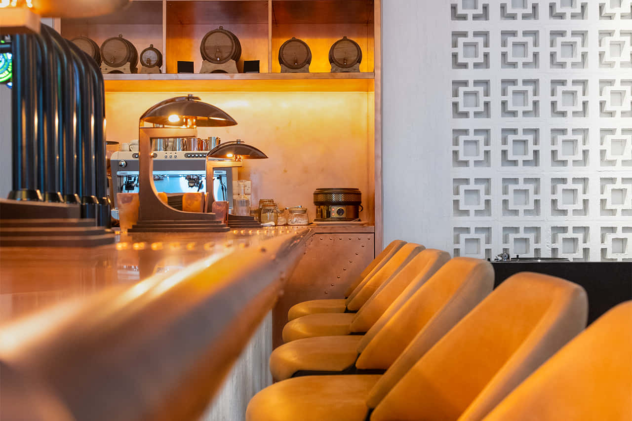 Bar Lounge | Tavla Shoreditch 1