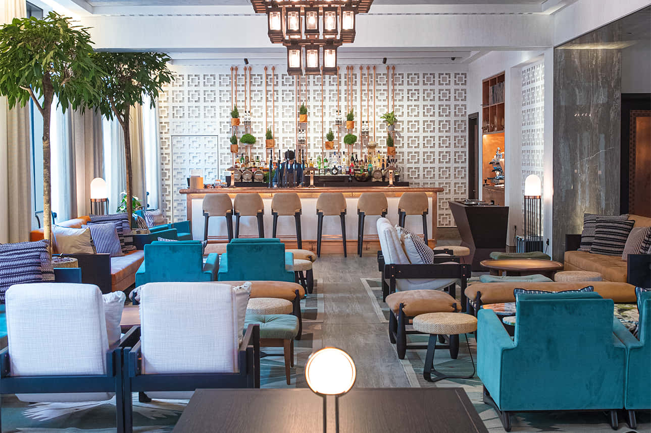 Bar Lounge | Tavla Shoreditch 0