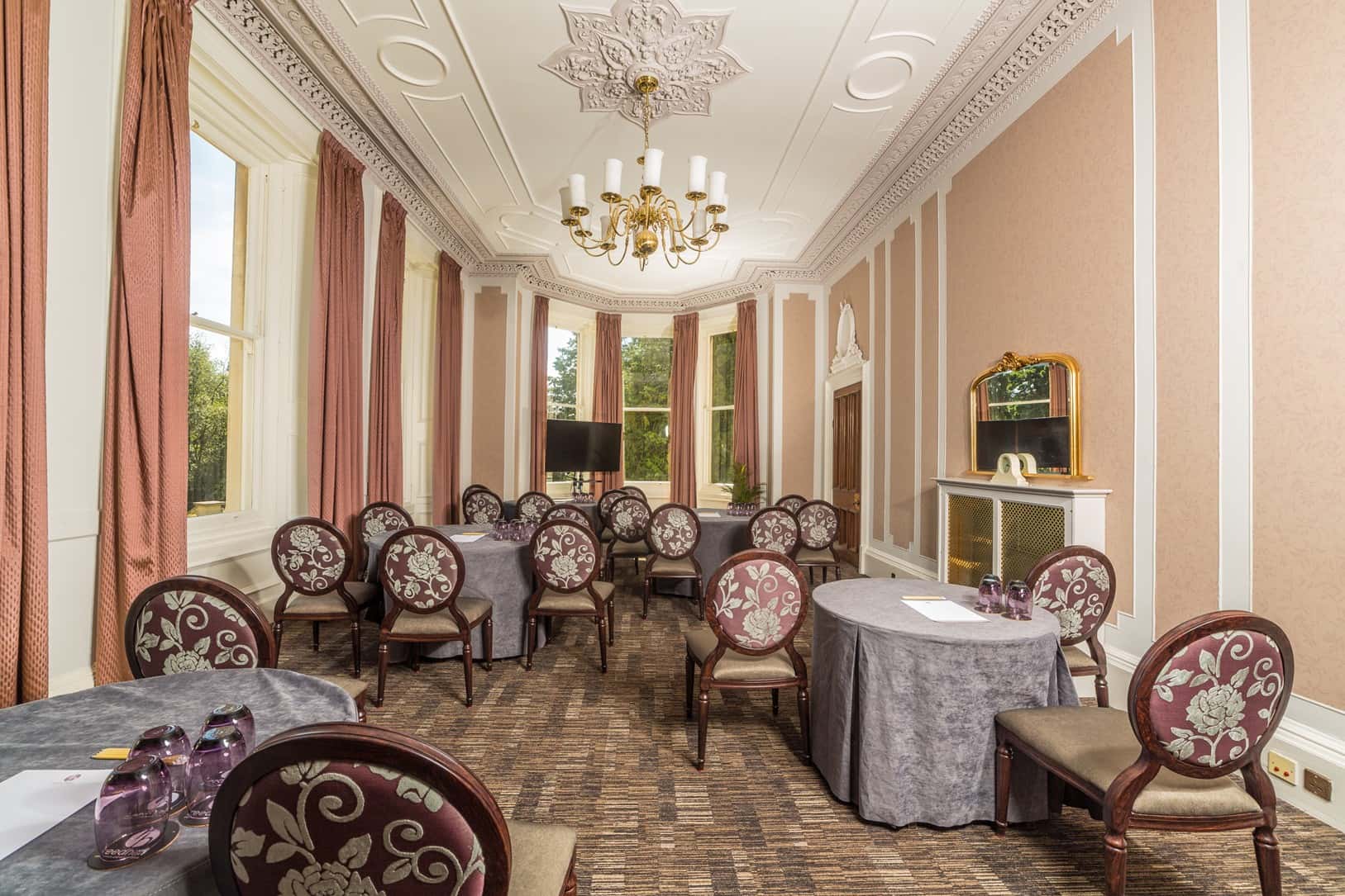 Ibrahim Ahmed Room 2