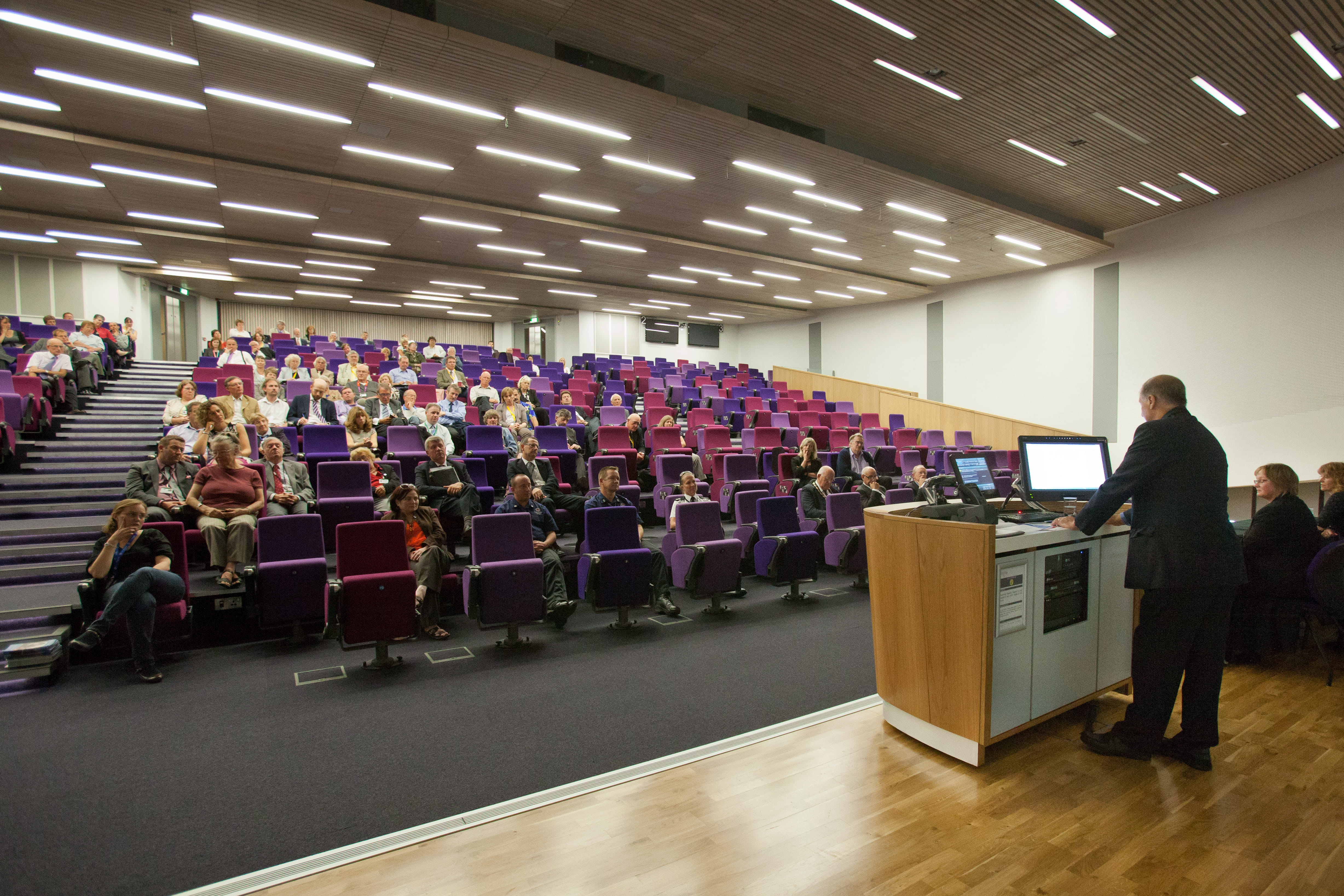 Forum Alumni Auditorium  1