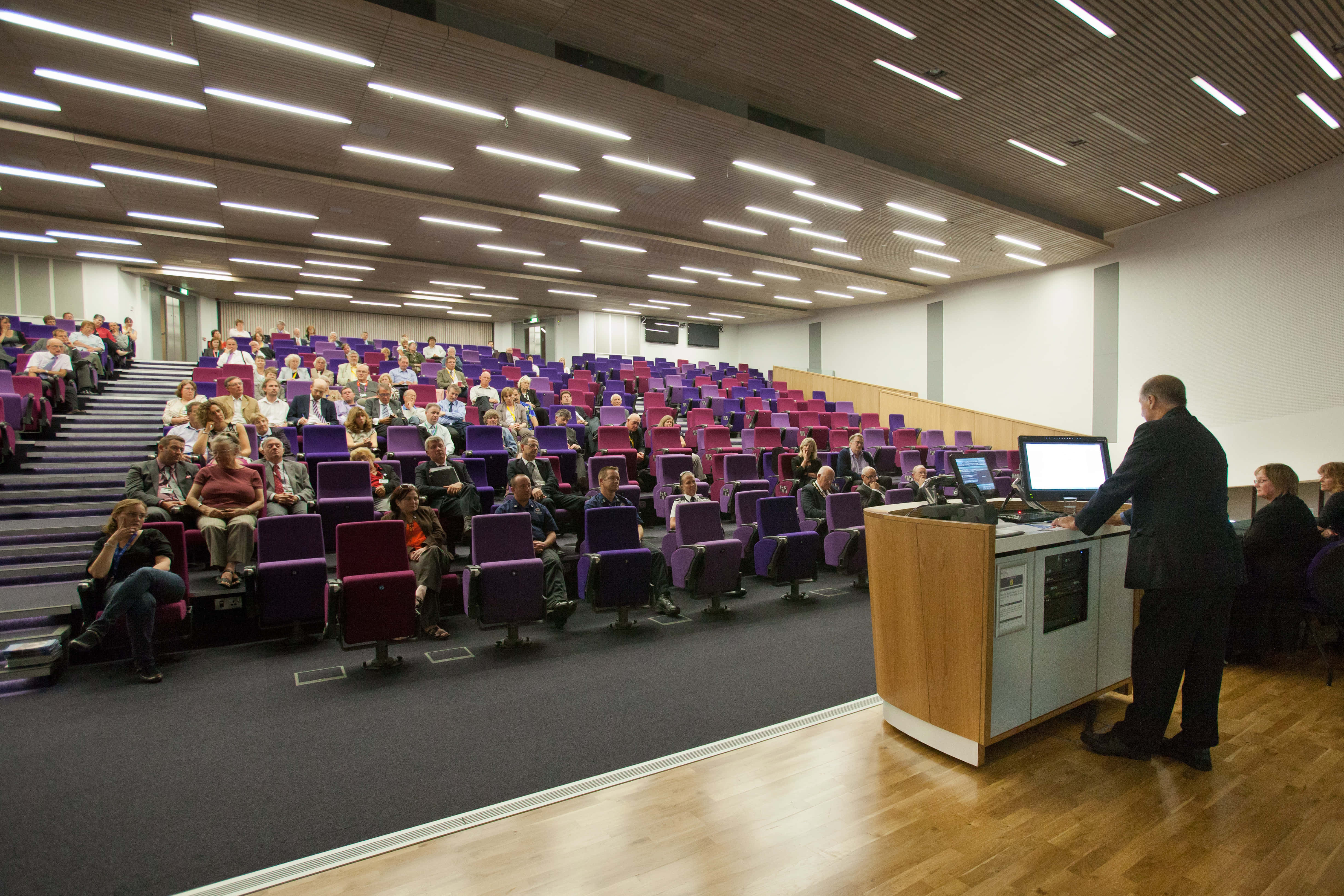 Forum Alumni Auditorium 1