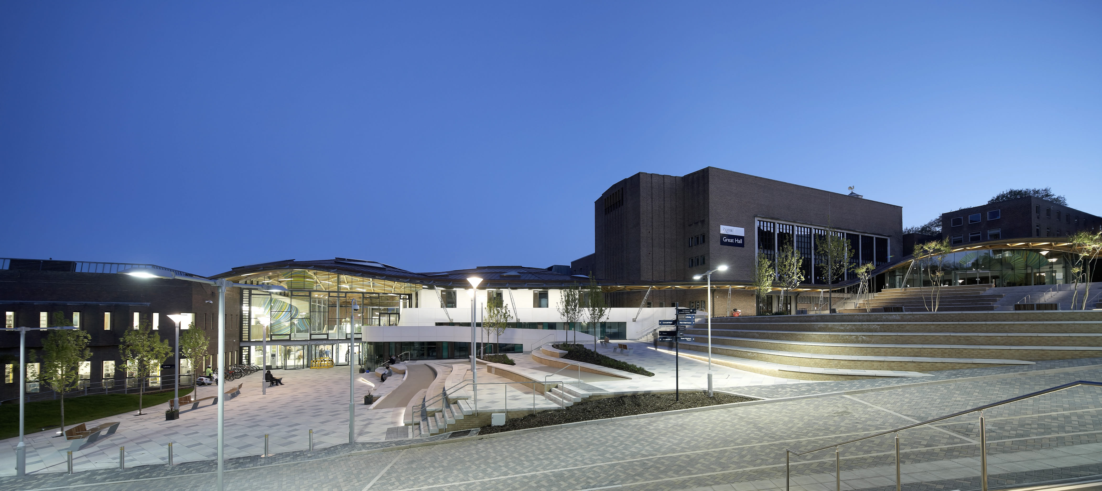 Forum Alumni Auditorium  0