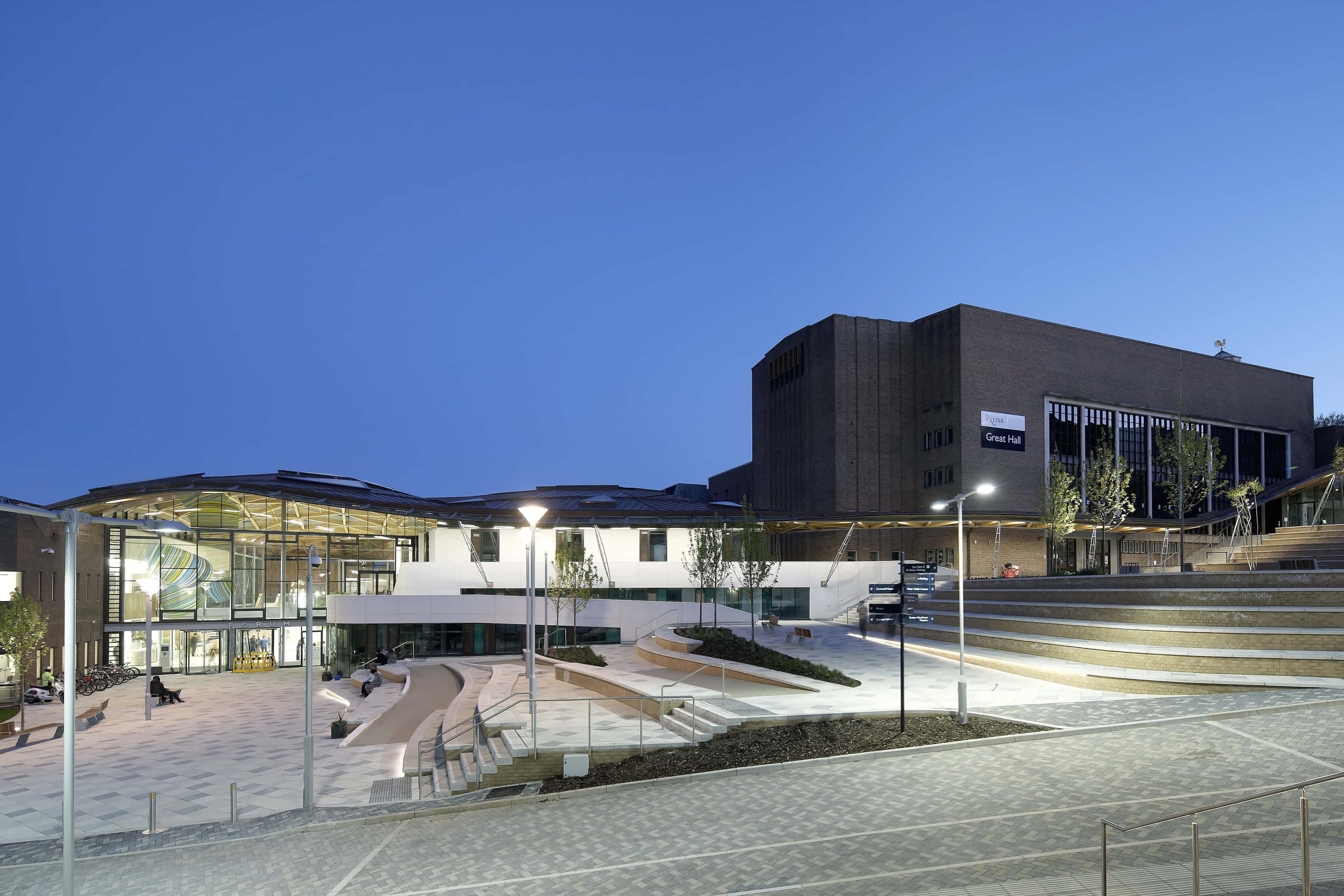 Forum Alumni Auditorium 0