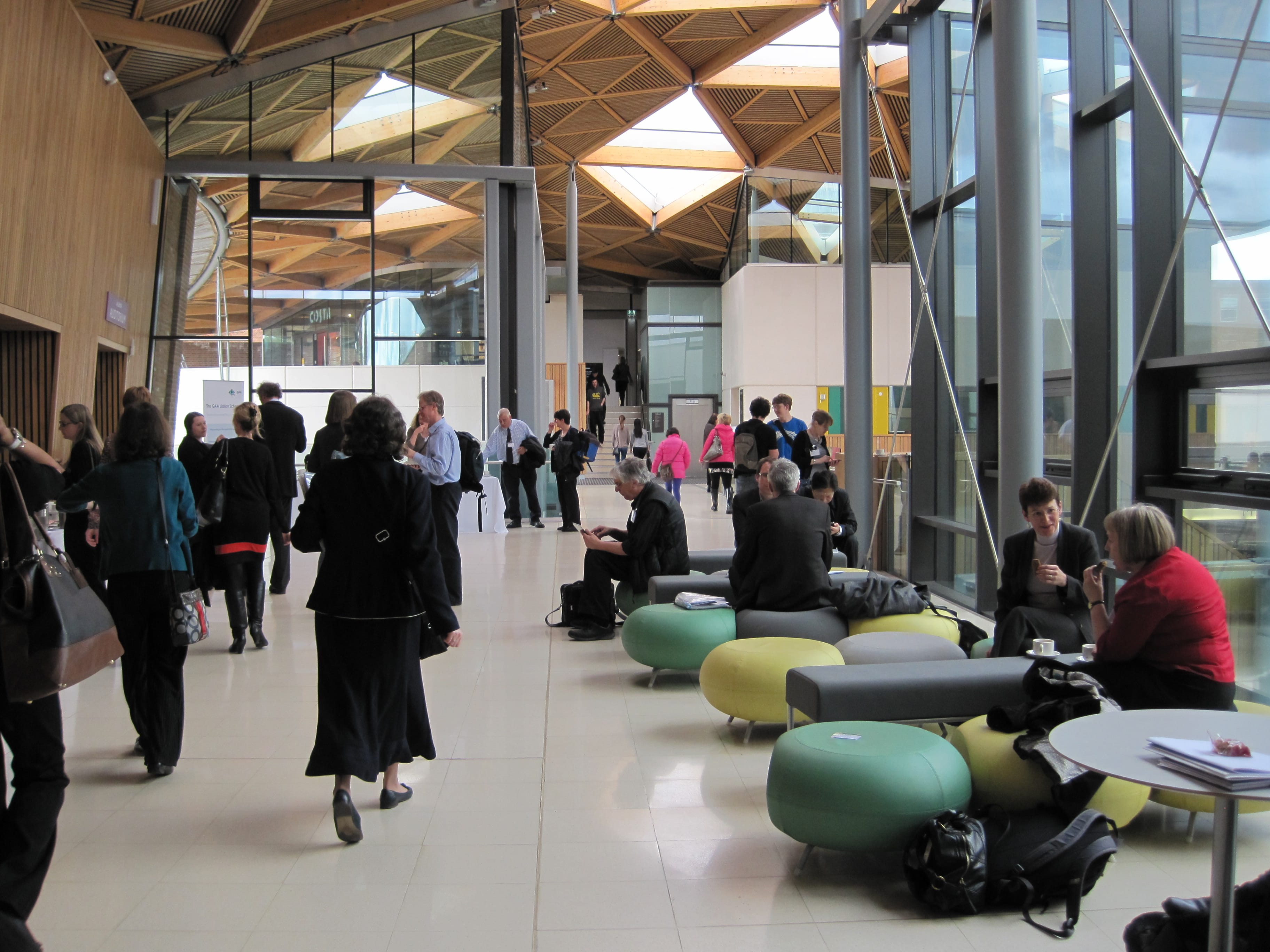 Forum Alumni Auditorium  3