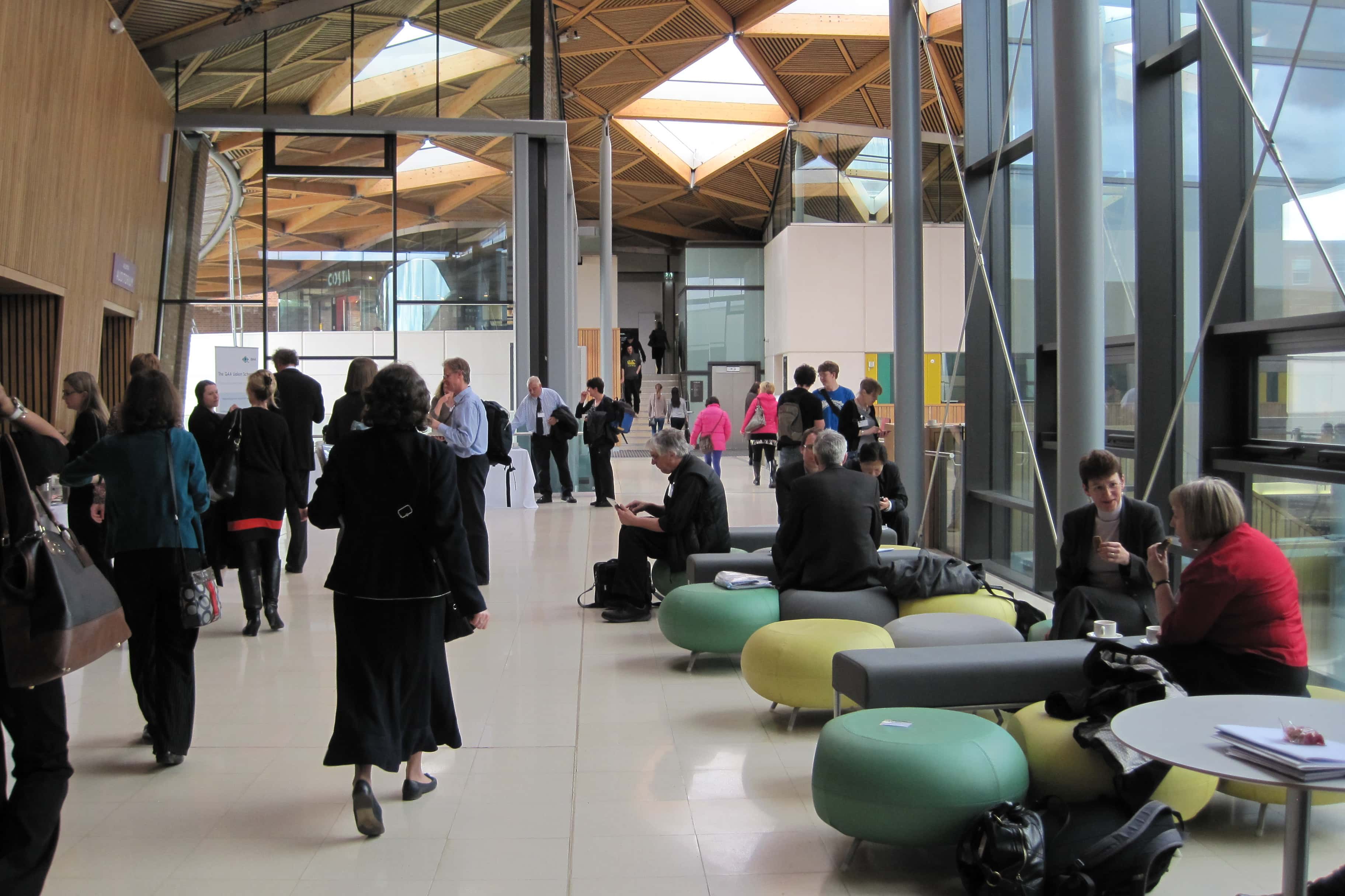 Forum Alumni Auditorium 3