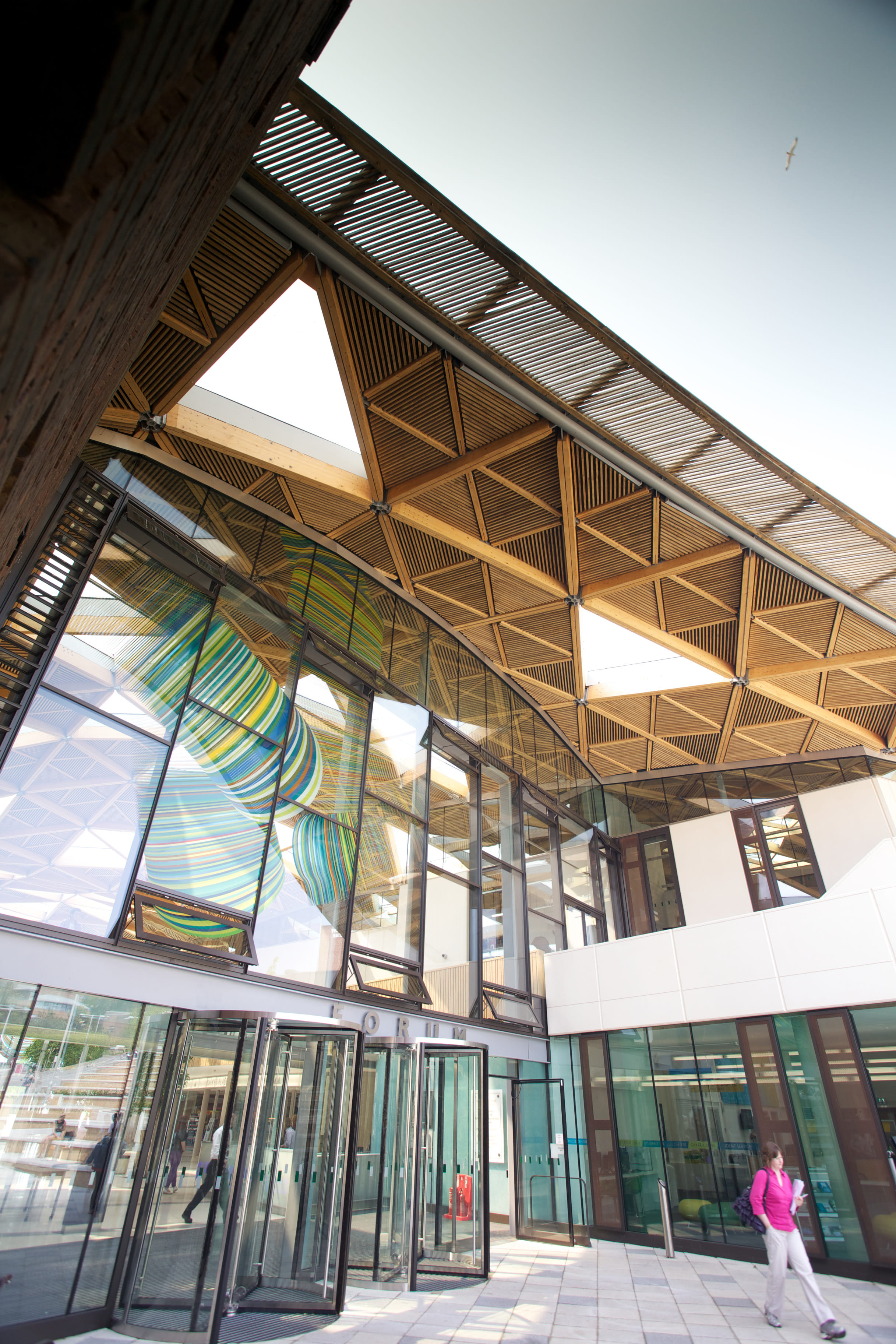 Forum Alumni Auditorium  4