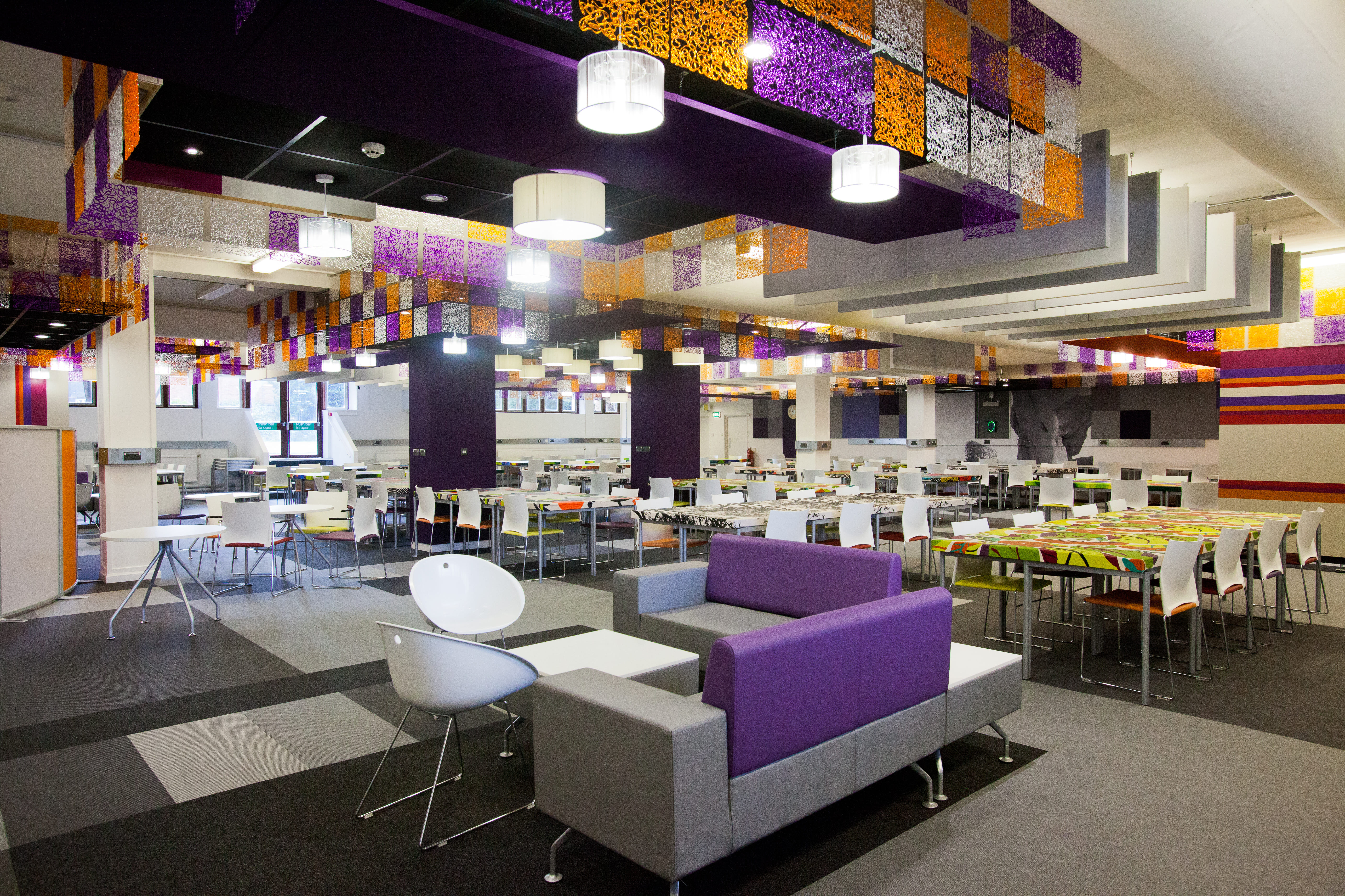 Devonshire House - The Sancturary