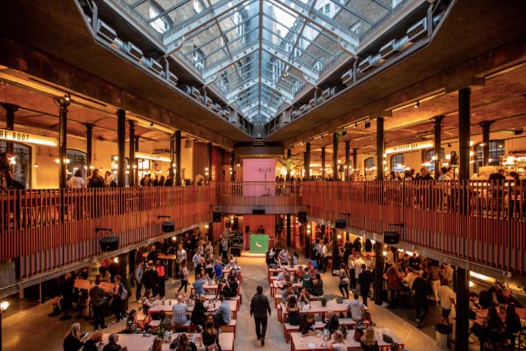 The Market Bookshop 0