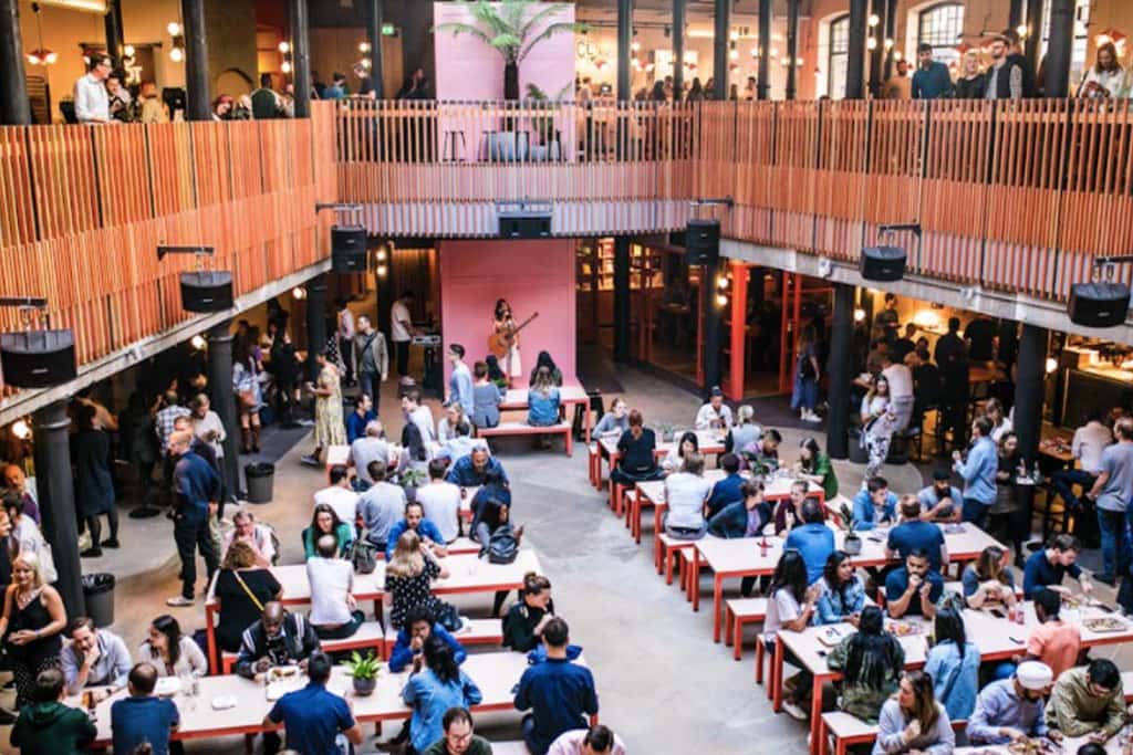 The Market Bookshop 1