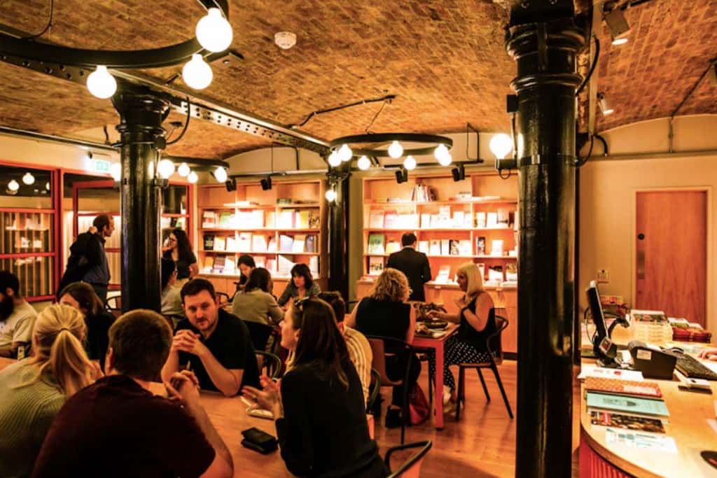 The Market Bookshop 4