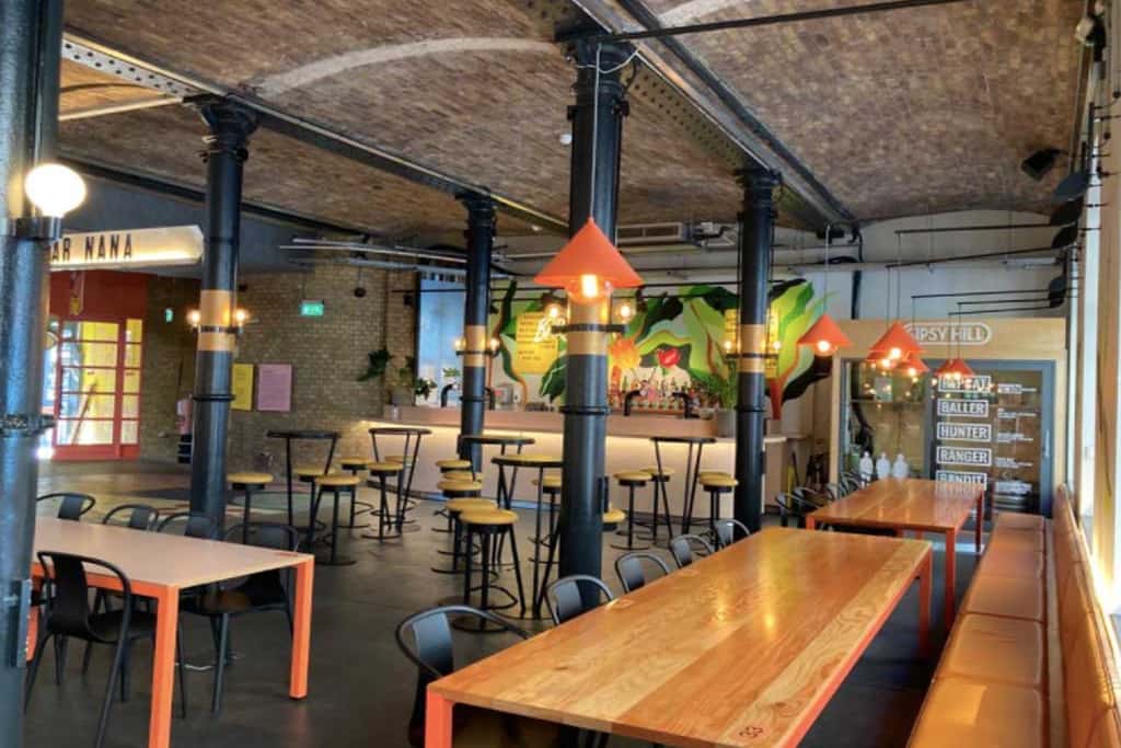 The Market Bookshop 9