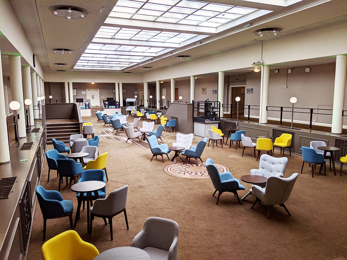 The Derby Conference Centre 0