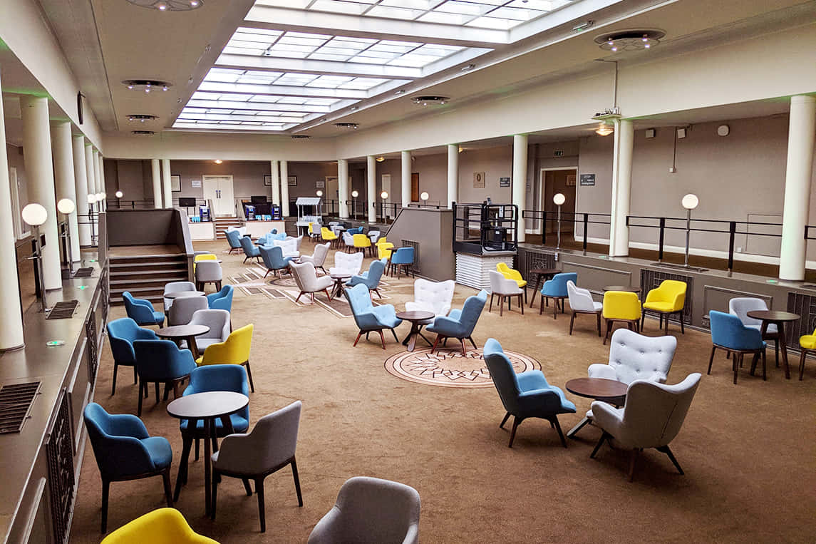 The Derby Conference Centre 0