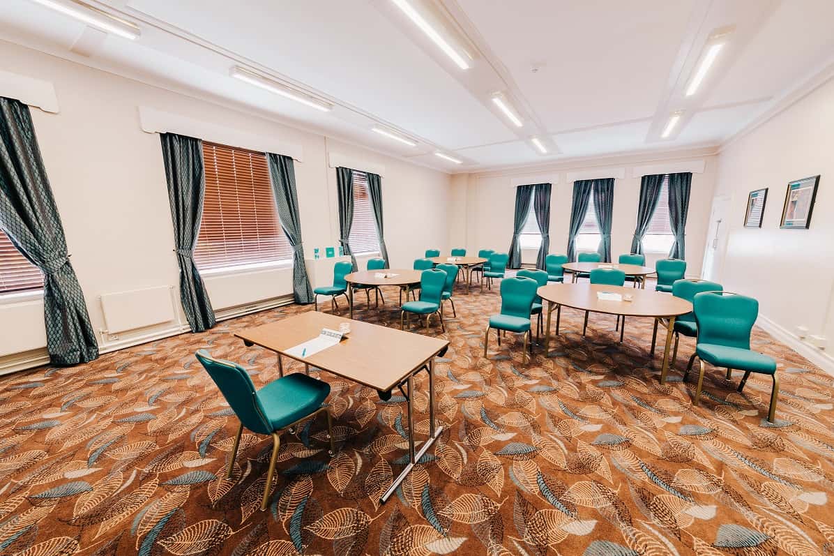 The Derby Conference Centre 6