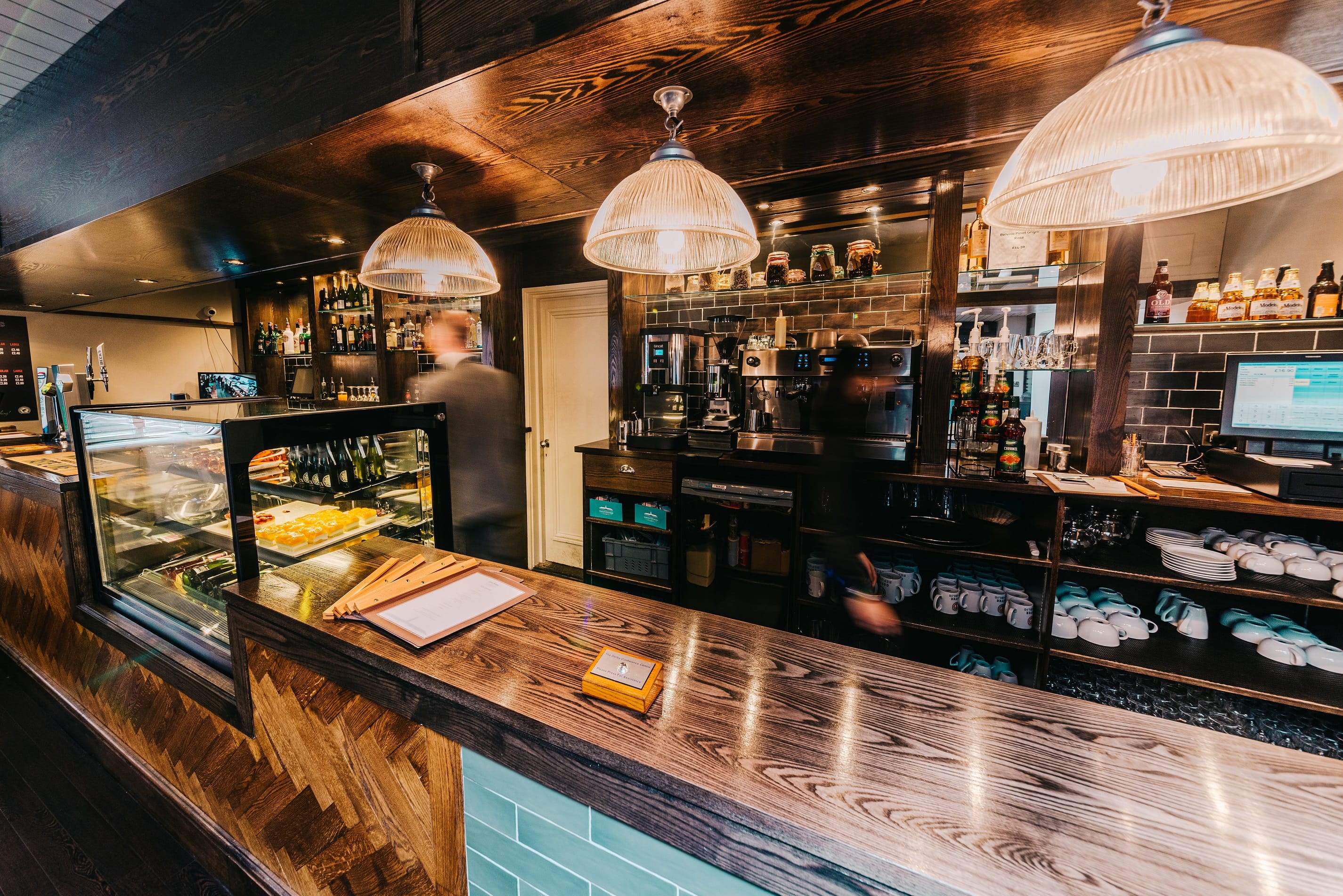 The Derby Conference Centre 5