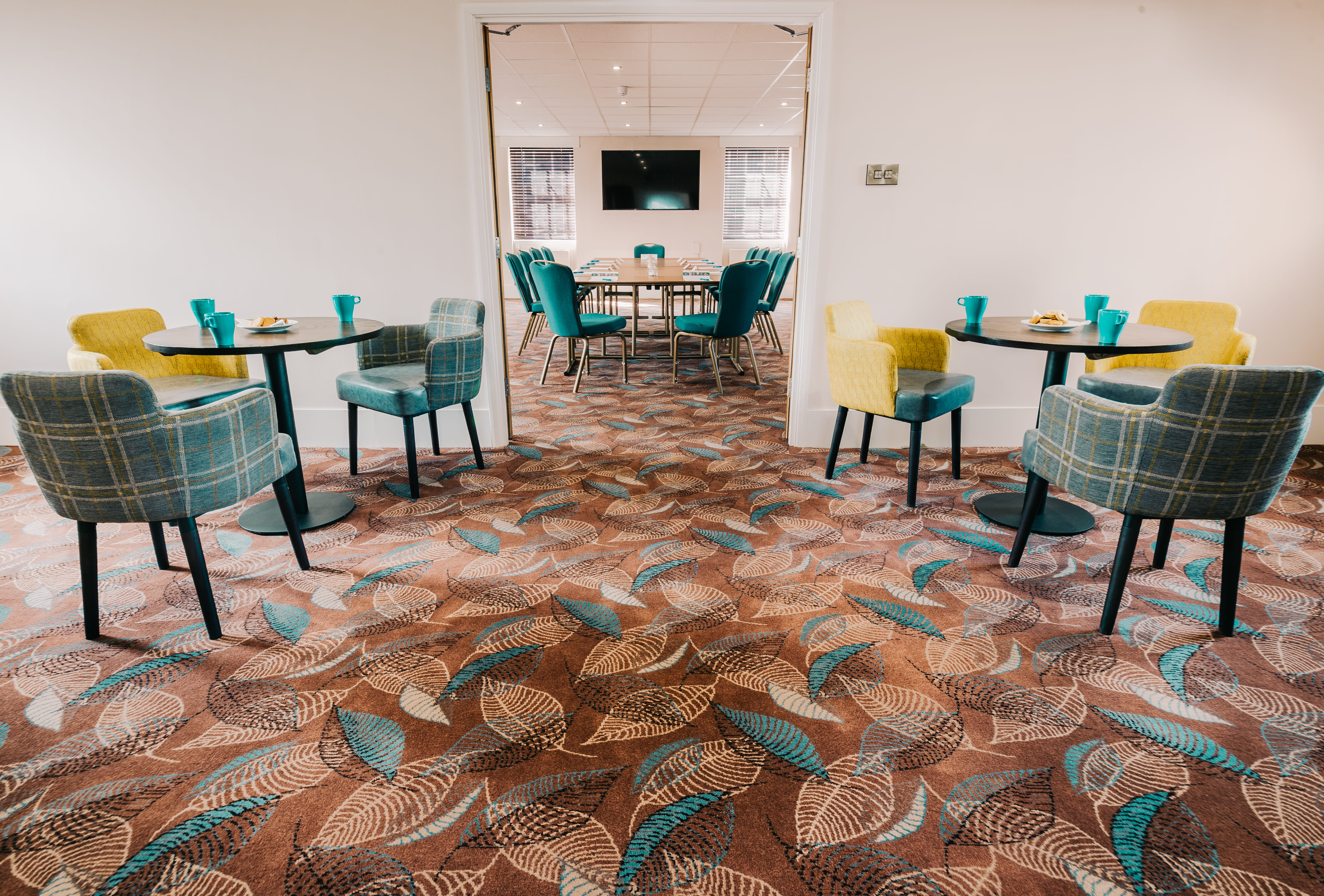 The Derby Conference Centre 1