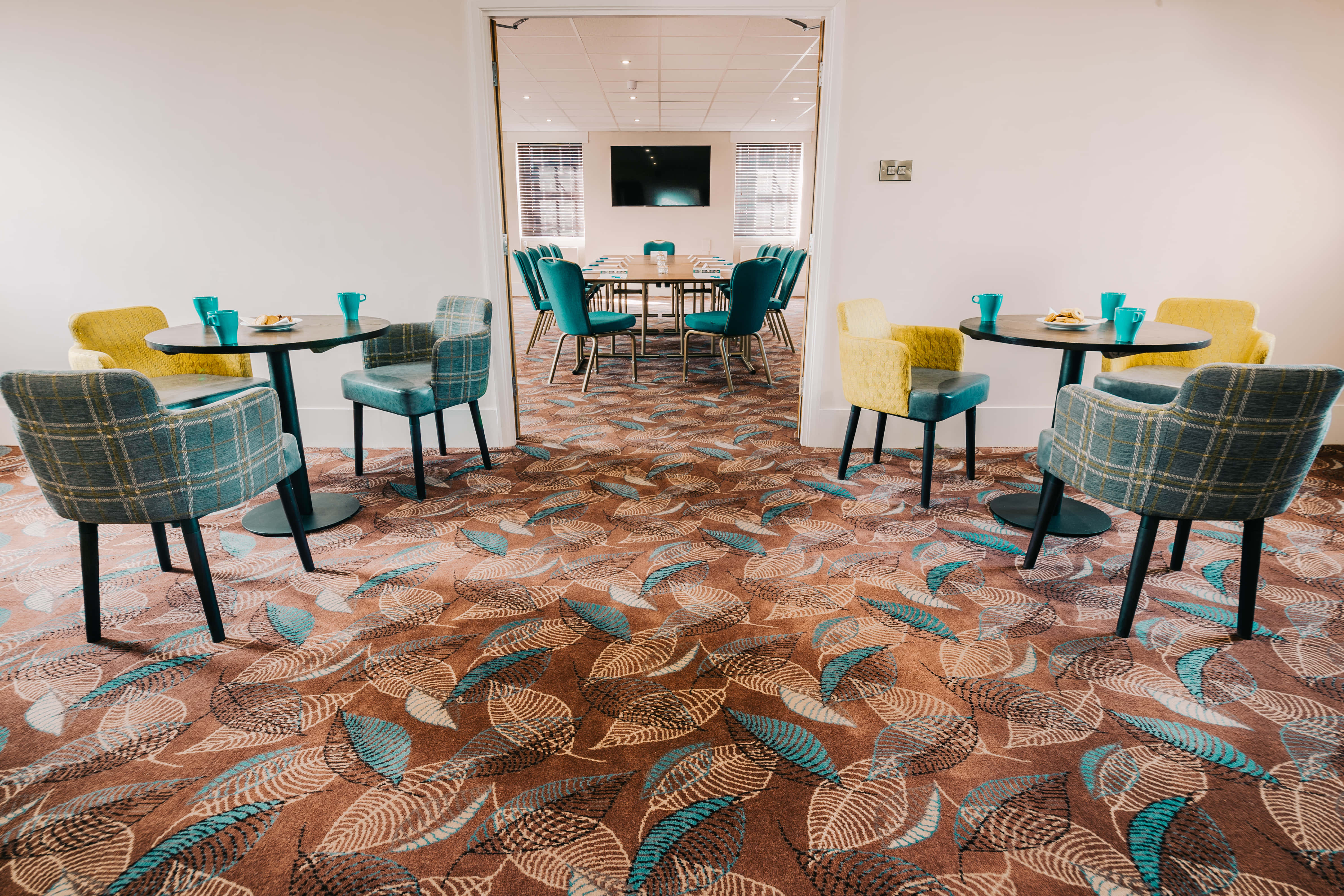 The Derby Conference Centre 1