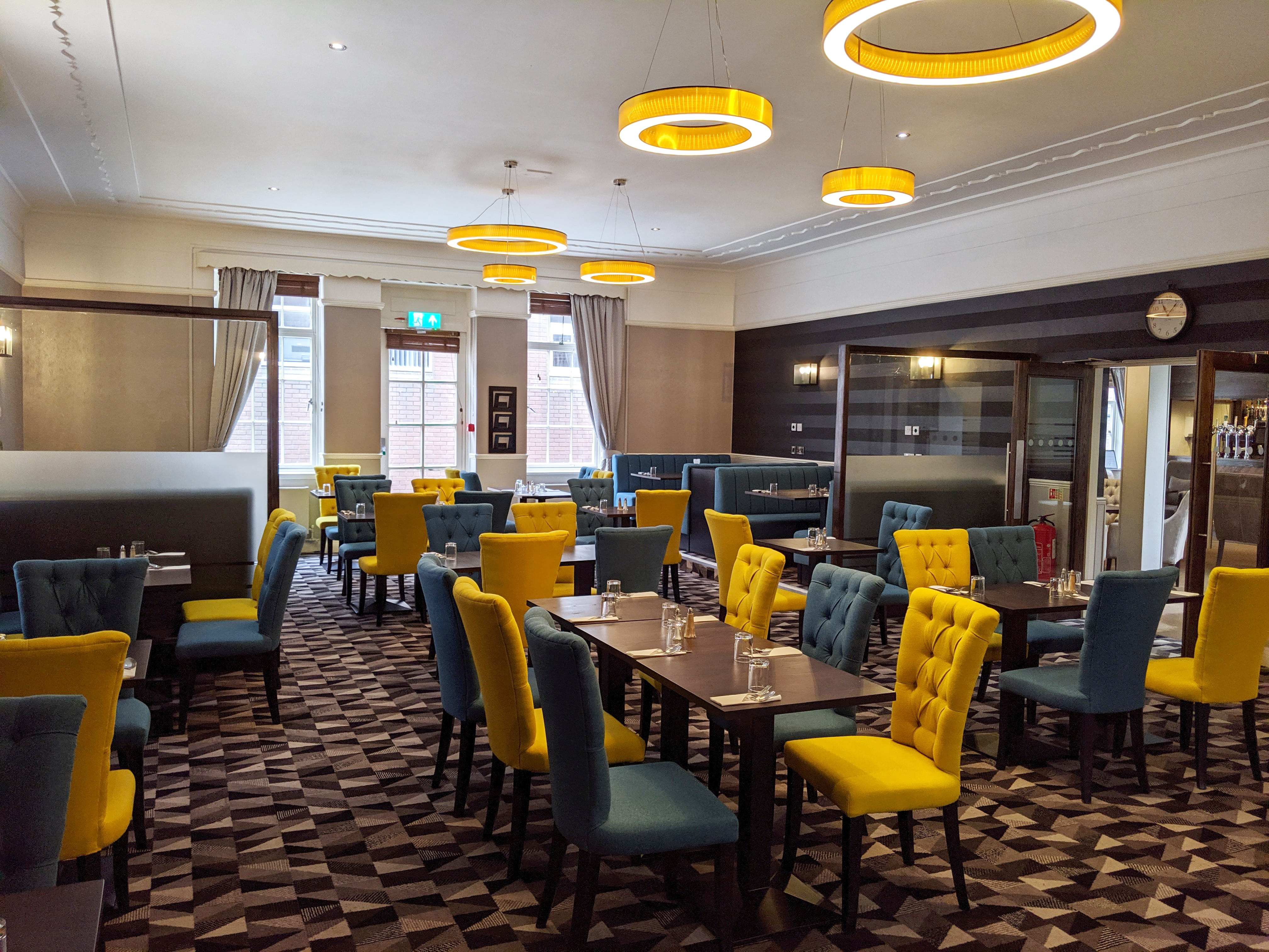 The Derby Conference Centre 4