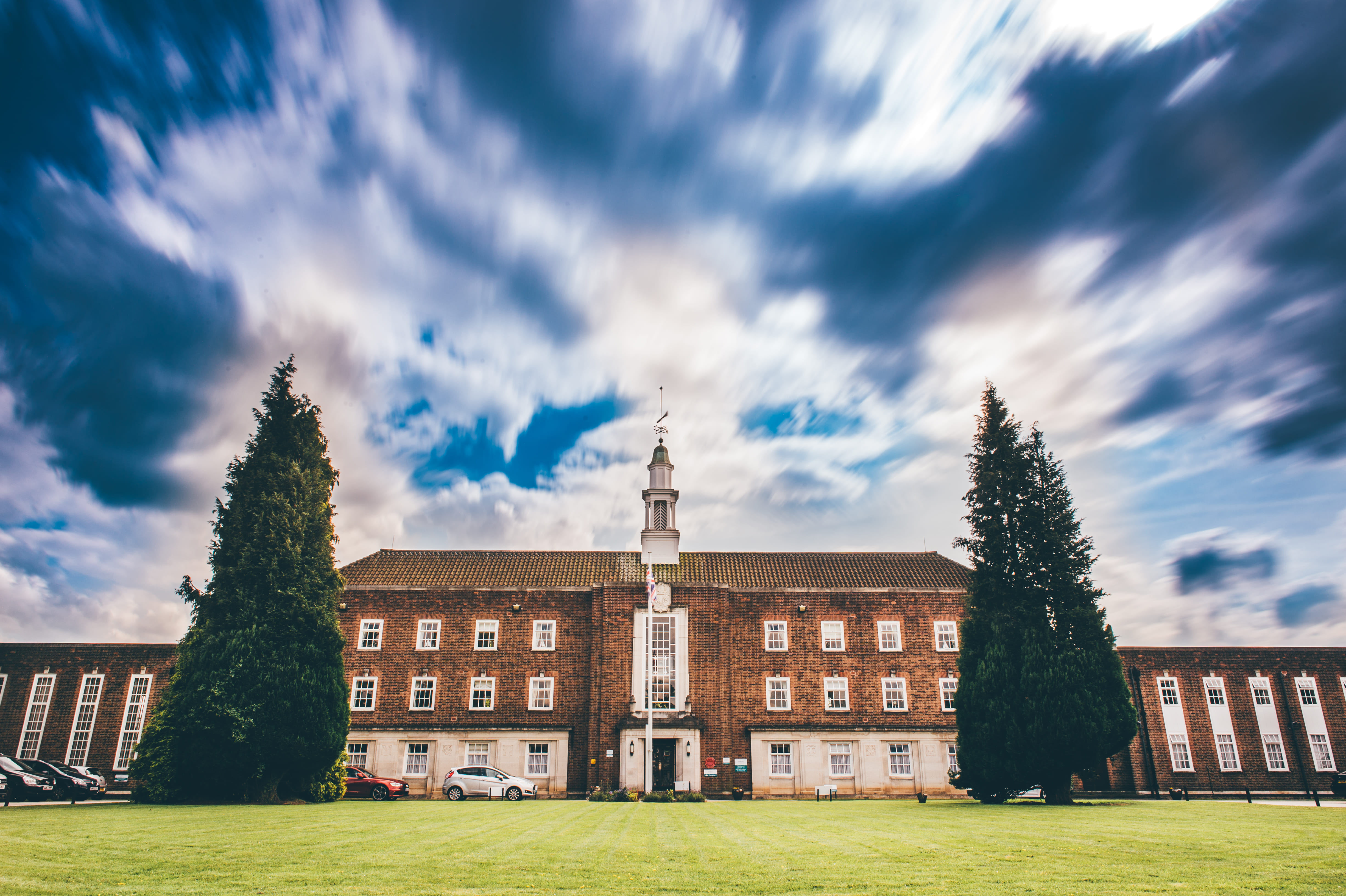 The Derby Conference Centre 3