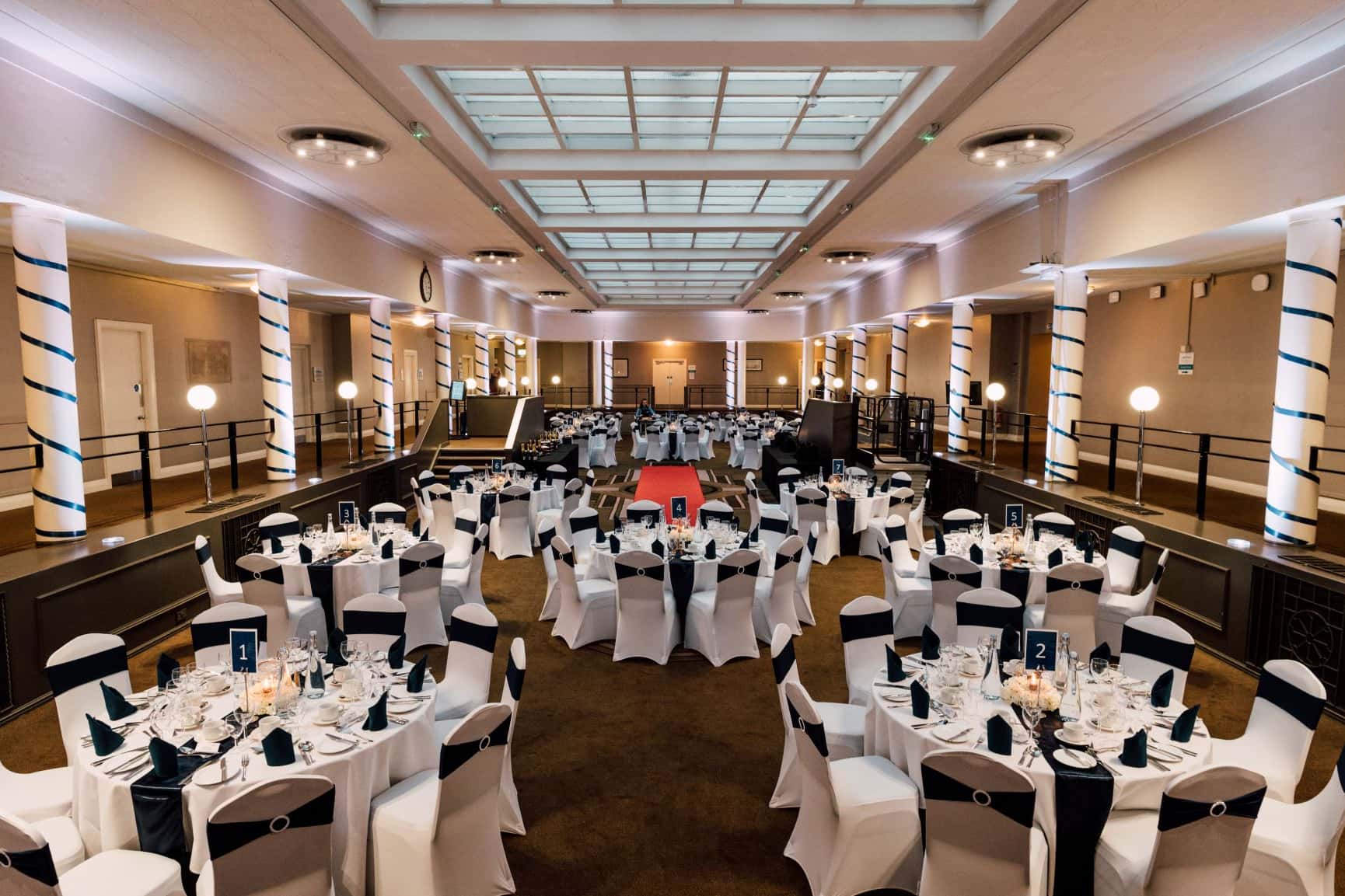 The Derby Conference Centre 2