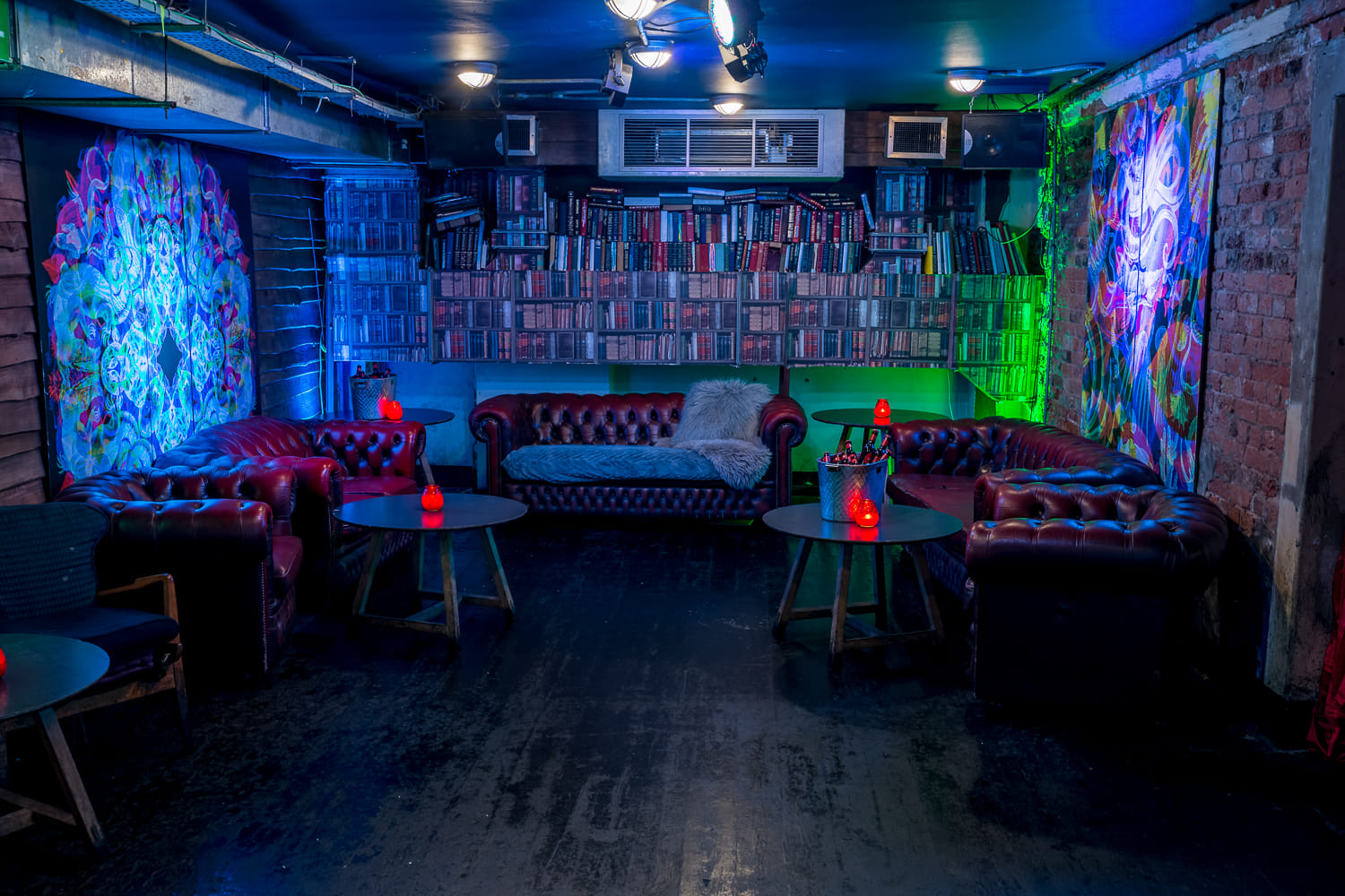 Basement Bar 9