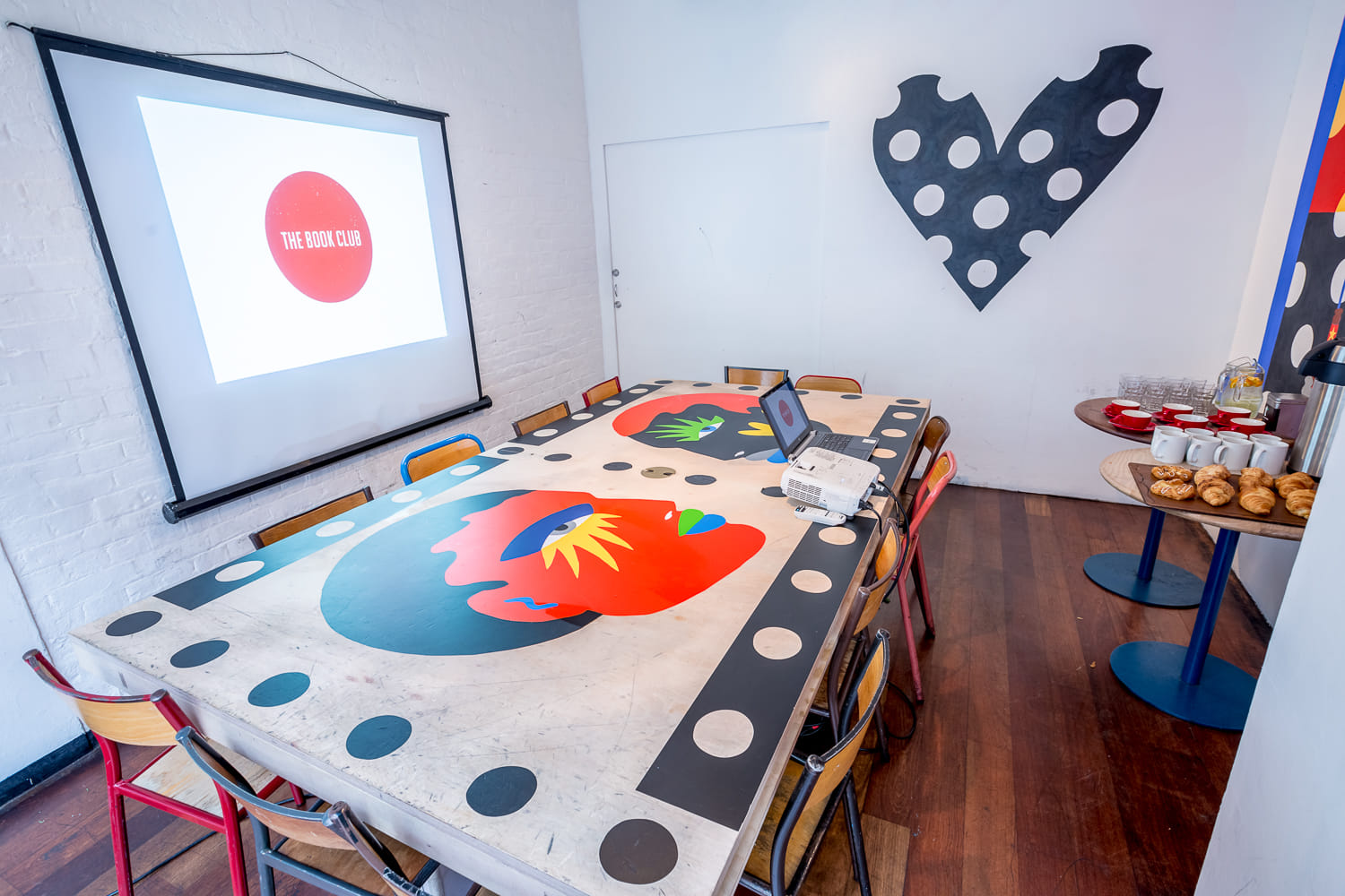 The Ping Pong Room 3