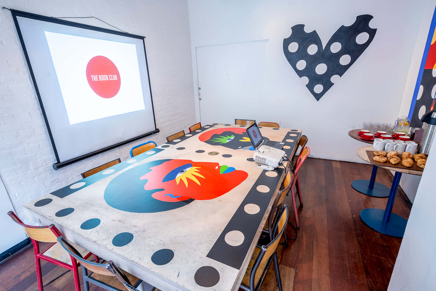 The Ping Pong Room 3