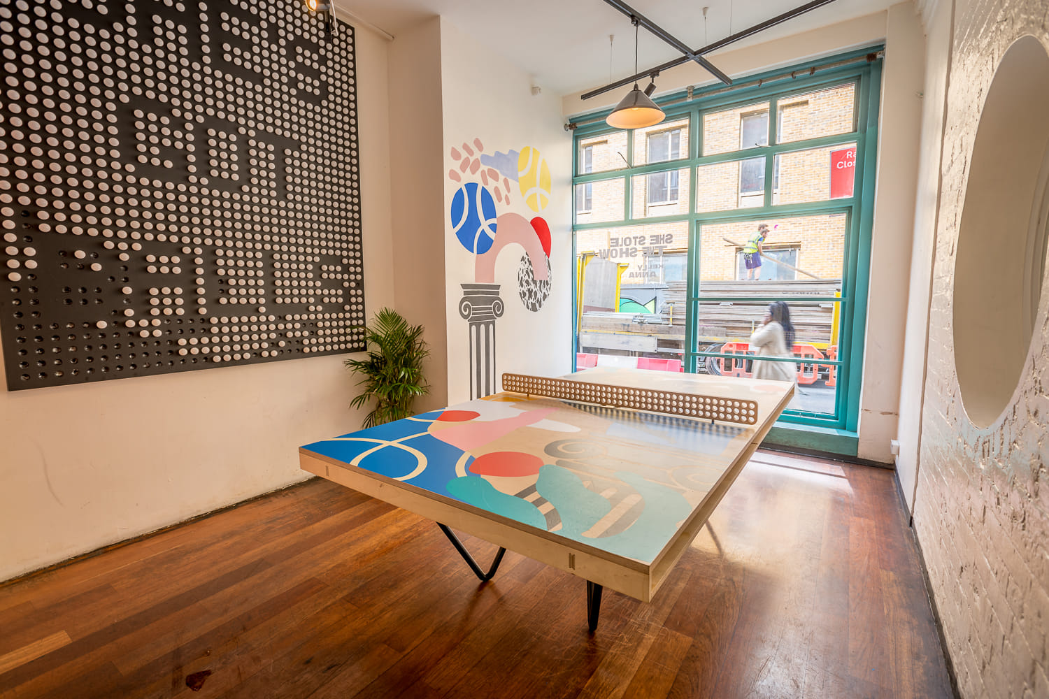 The Ping Pong Room 4