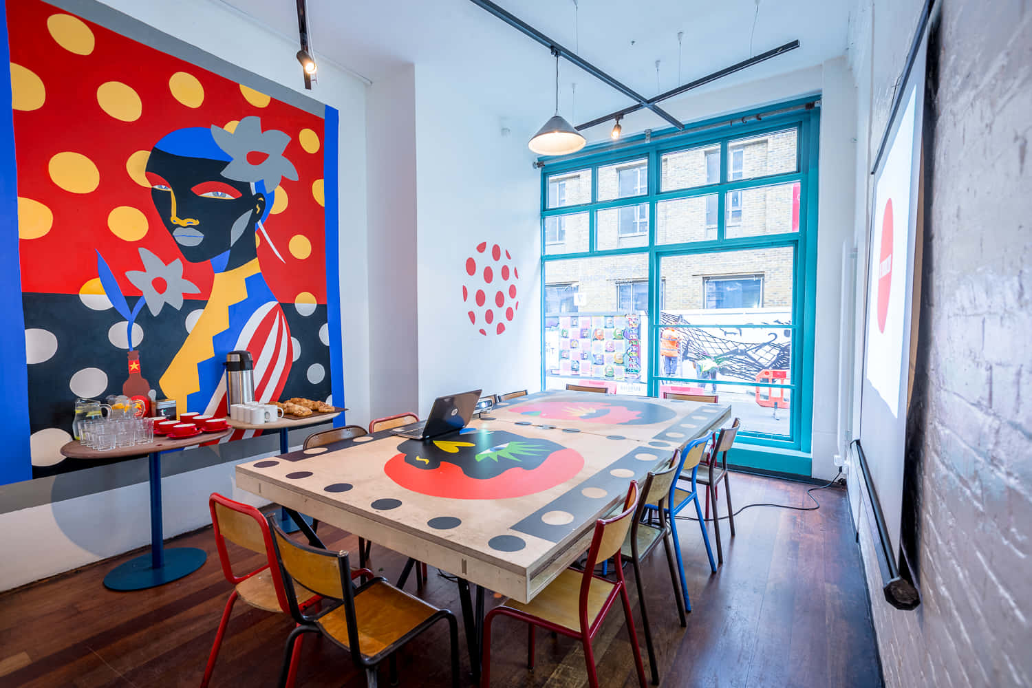 The Ping Pong Room 2