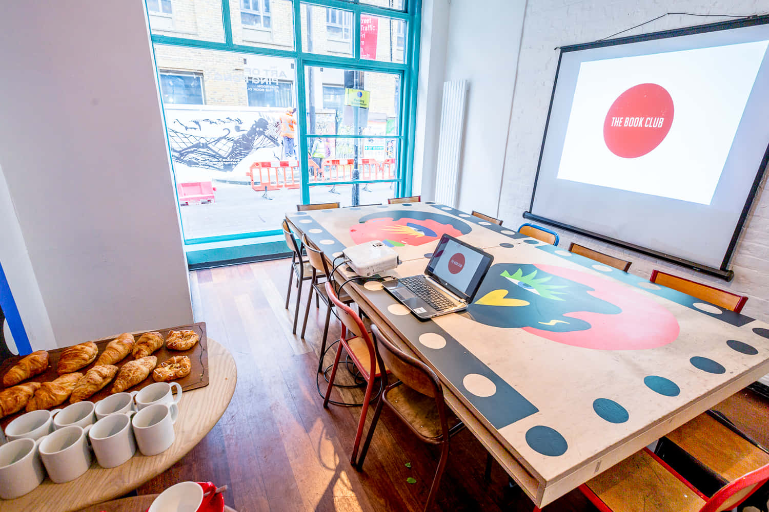 The Ping Pong Room 3D tour