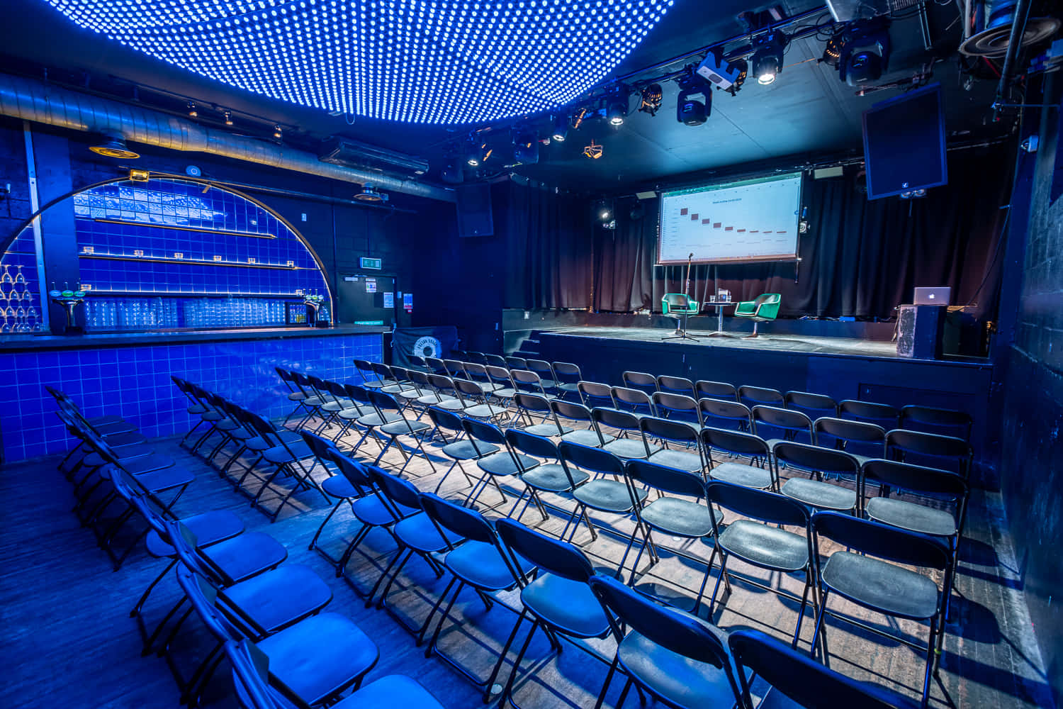 The Live Room 3D tour