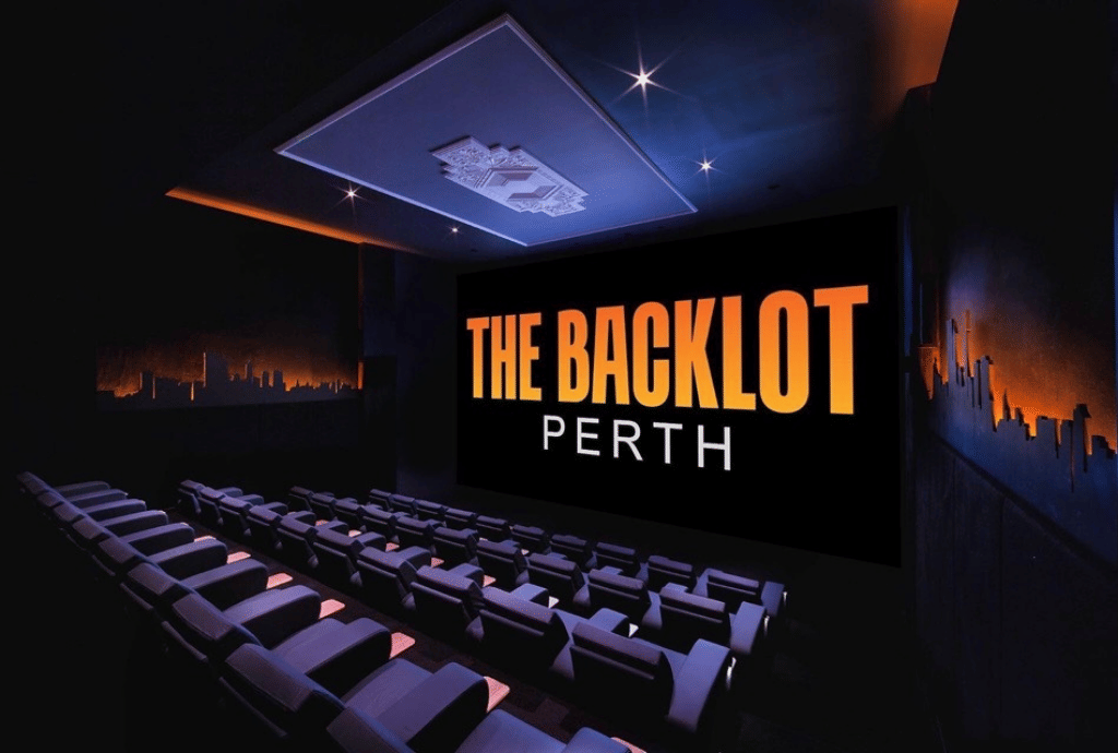 Private Screening Room 0