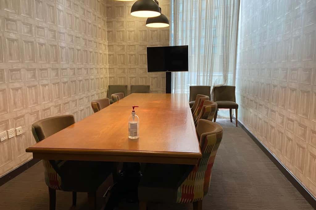 The Board room 0