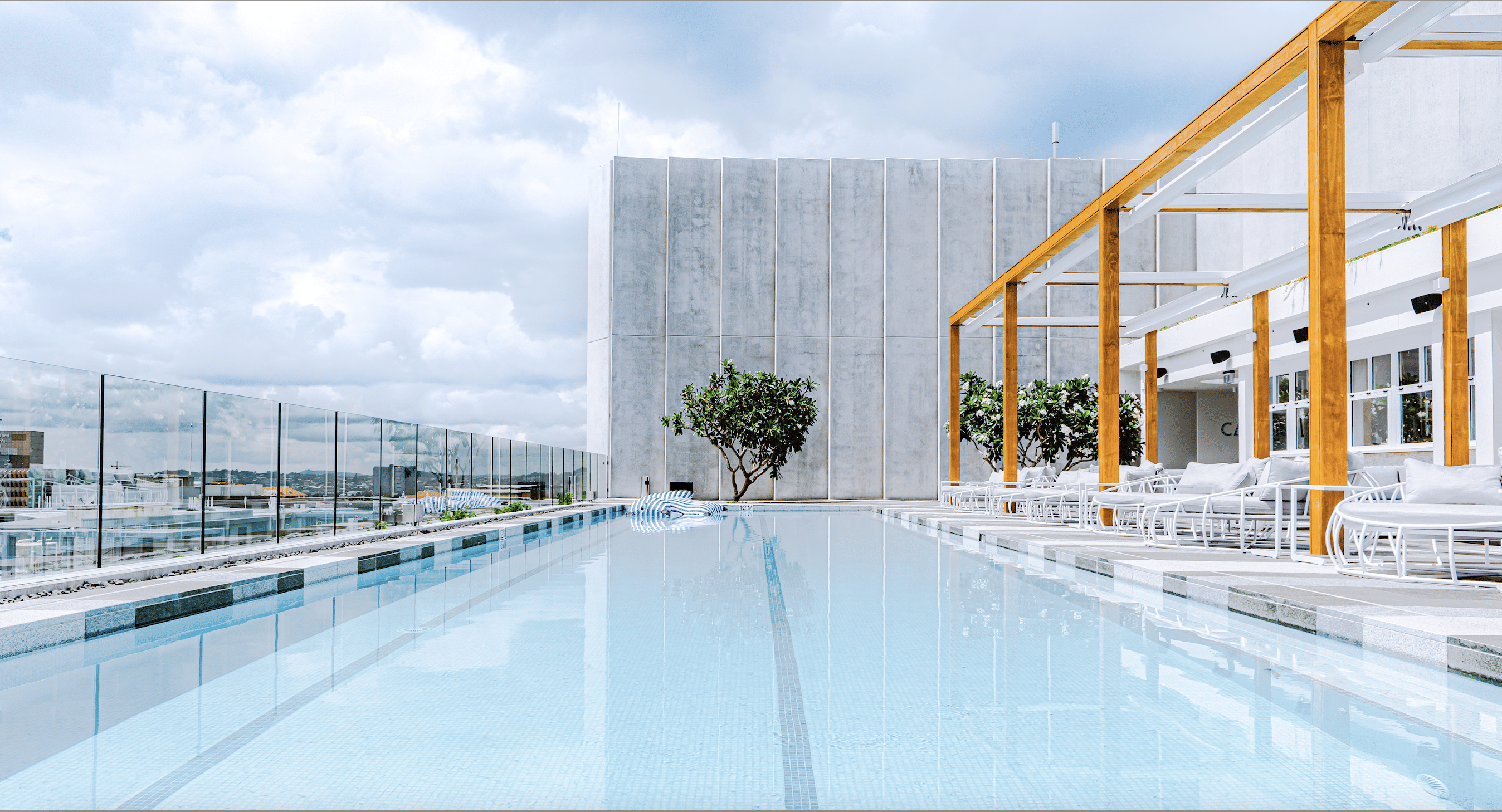 Lina Rooftop Restaurant 1