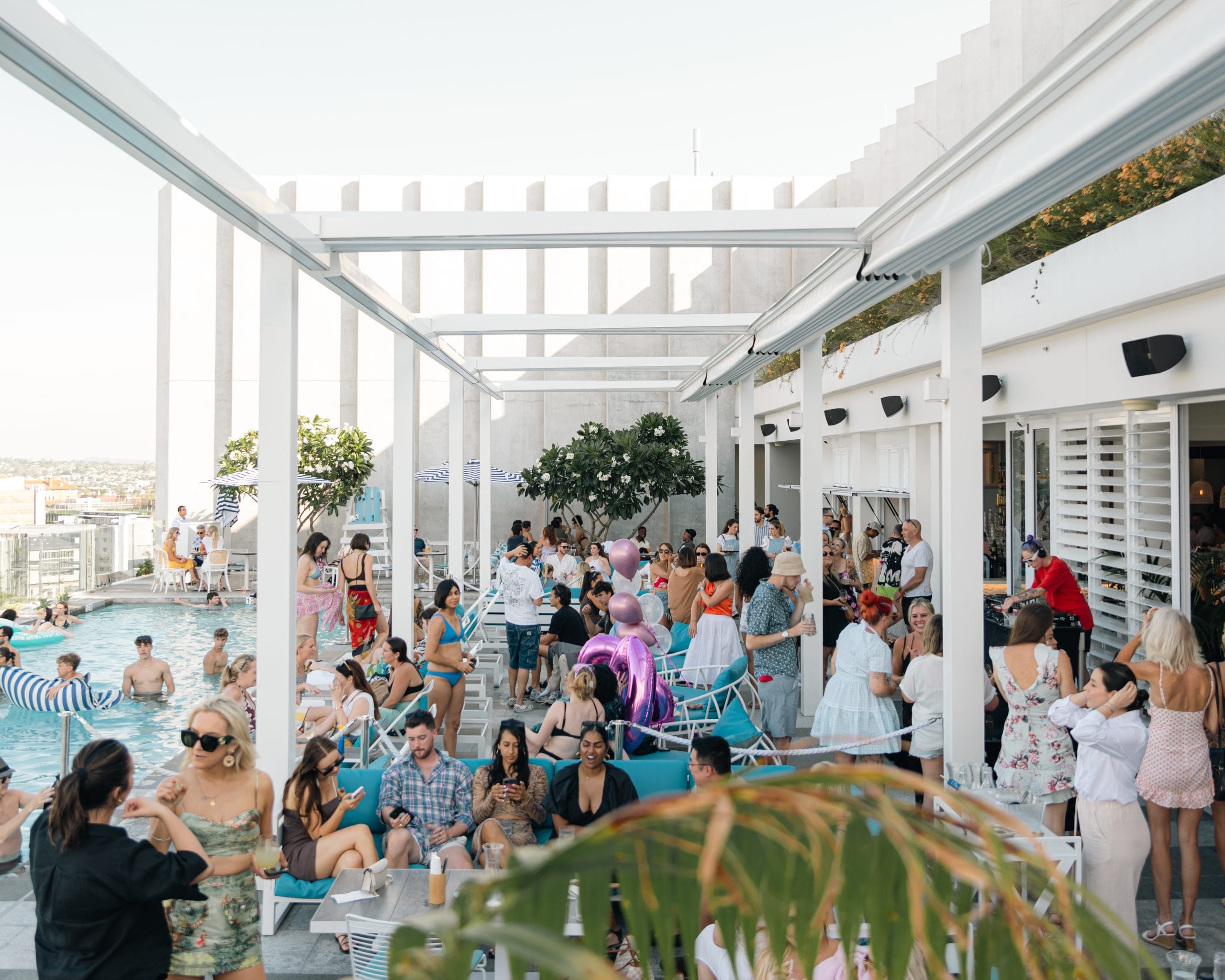 Lina Rooftop Restaurant 11