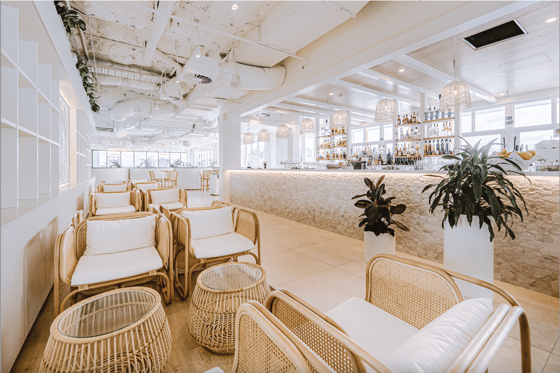 Lina Rooftop Restaurant 2