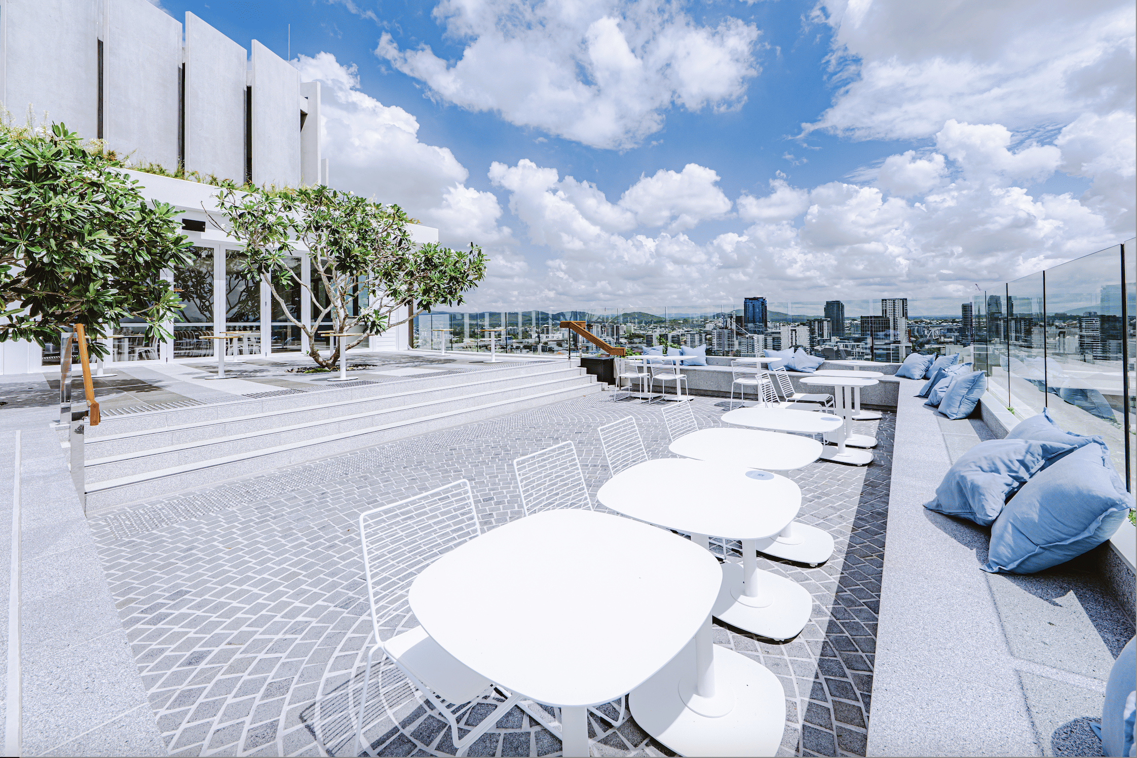 Lina Rooftop Restaurant 7